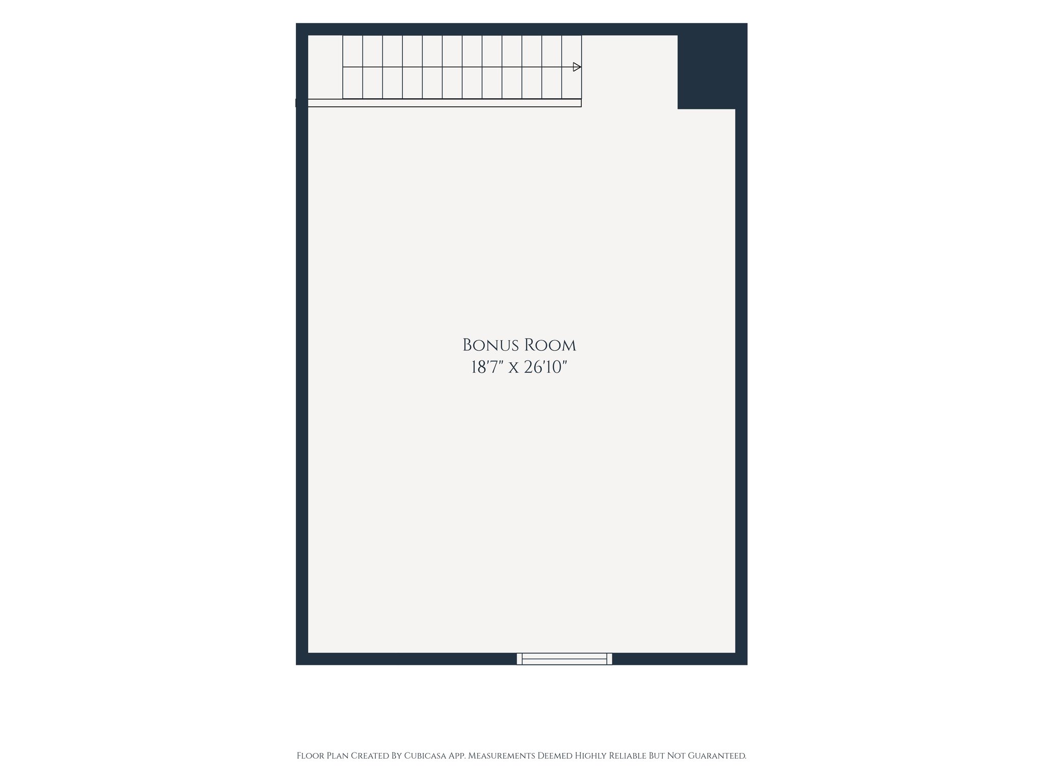 Bonus Room