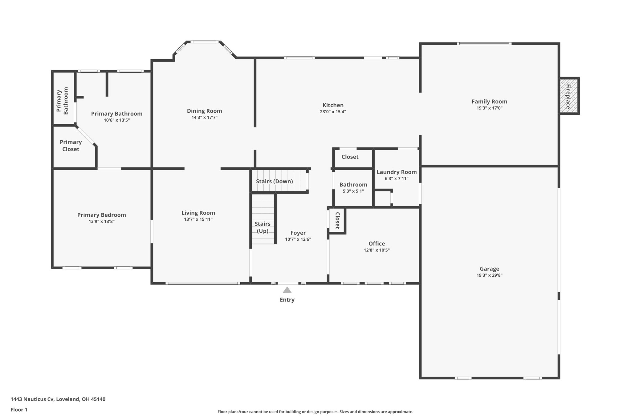 Floor 1