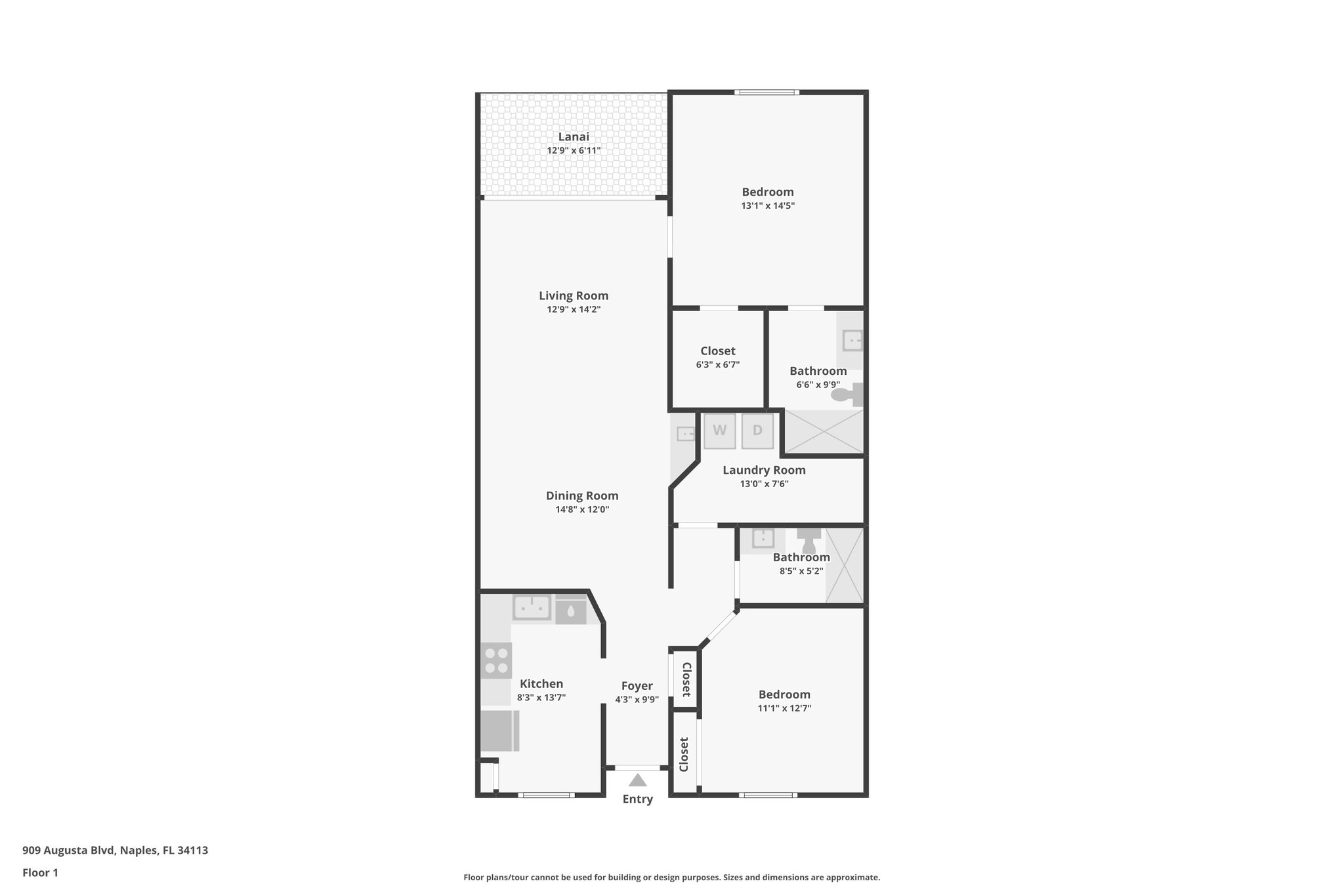 Floor 1