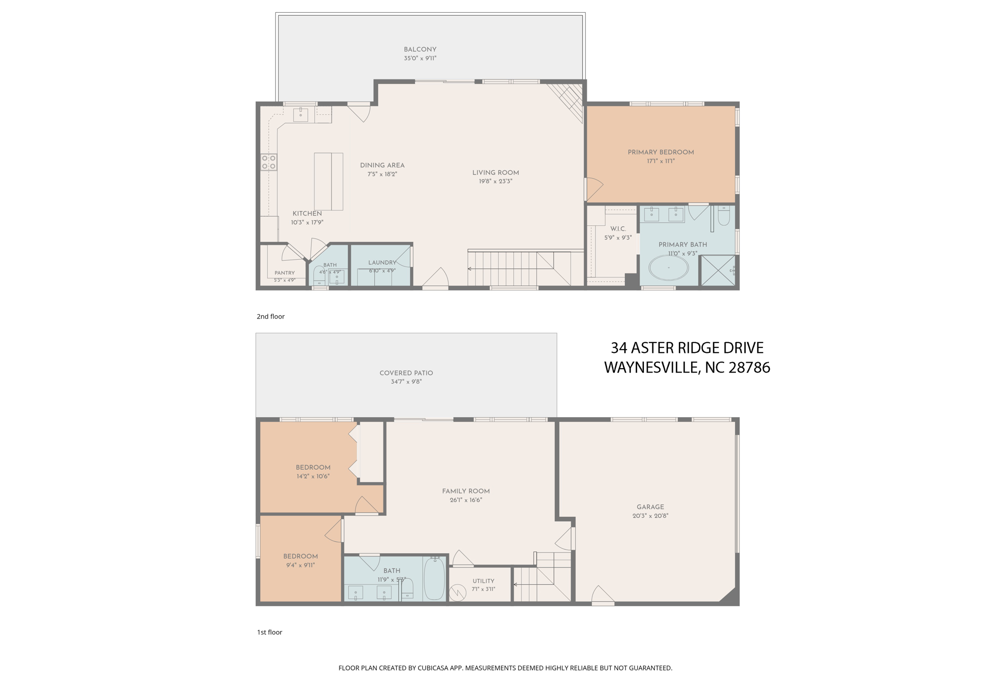 Floorplan #1