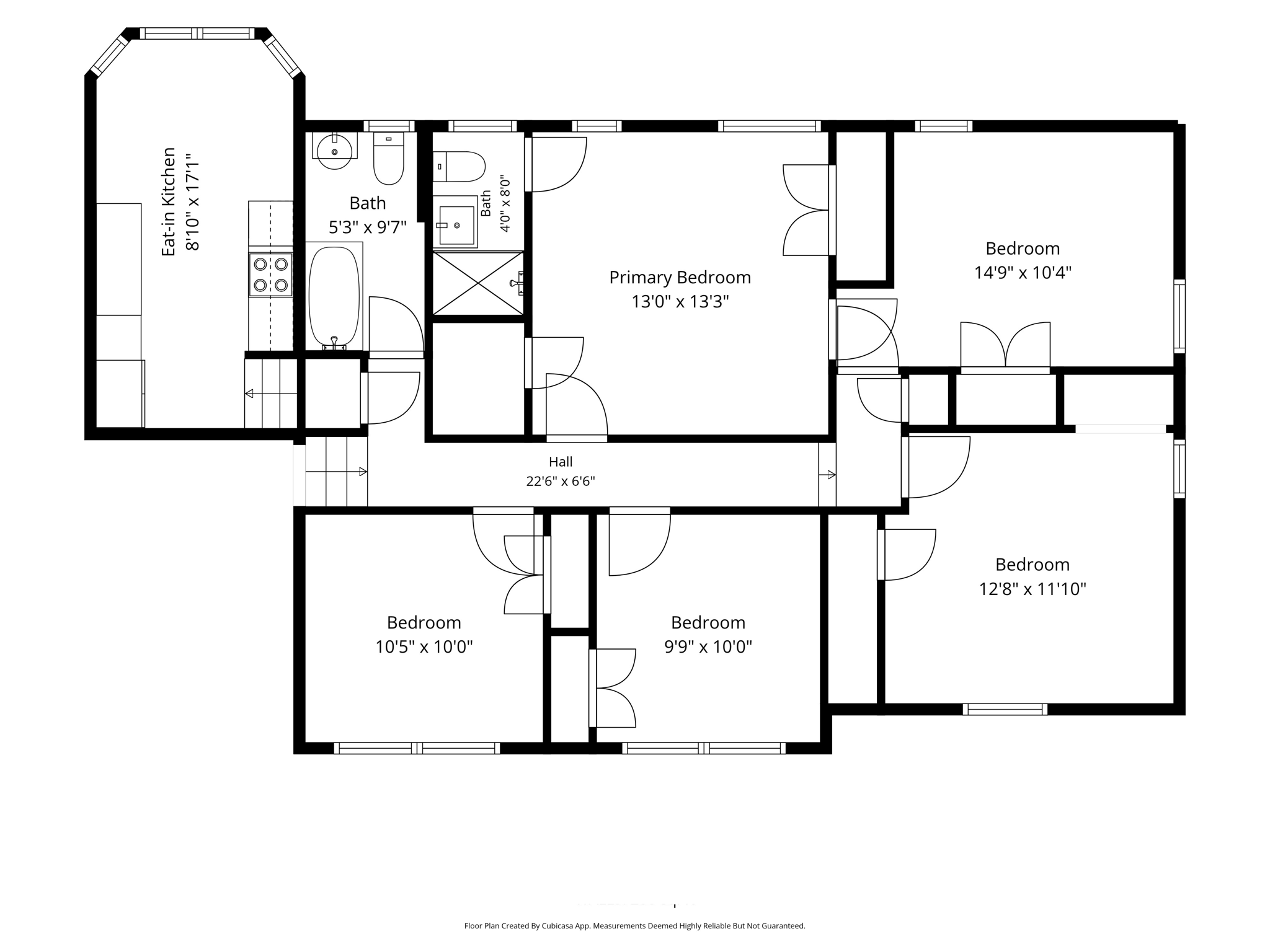 Floorplan #3