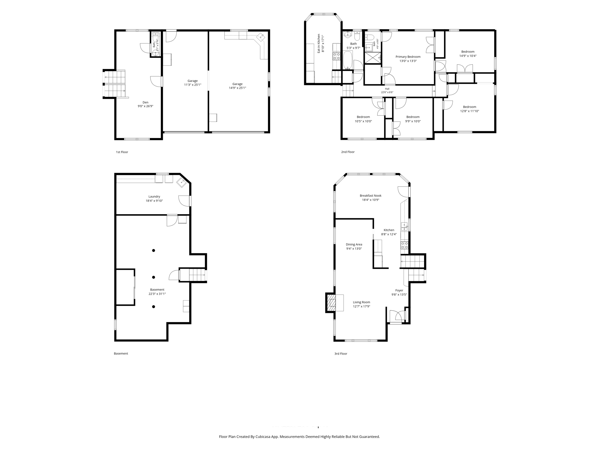 Floorplan #5