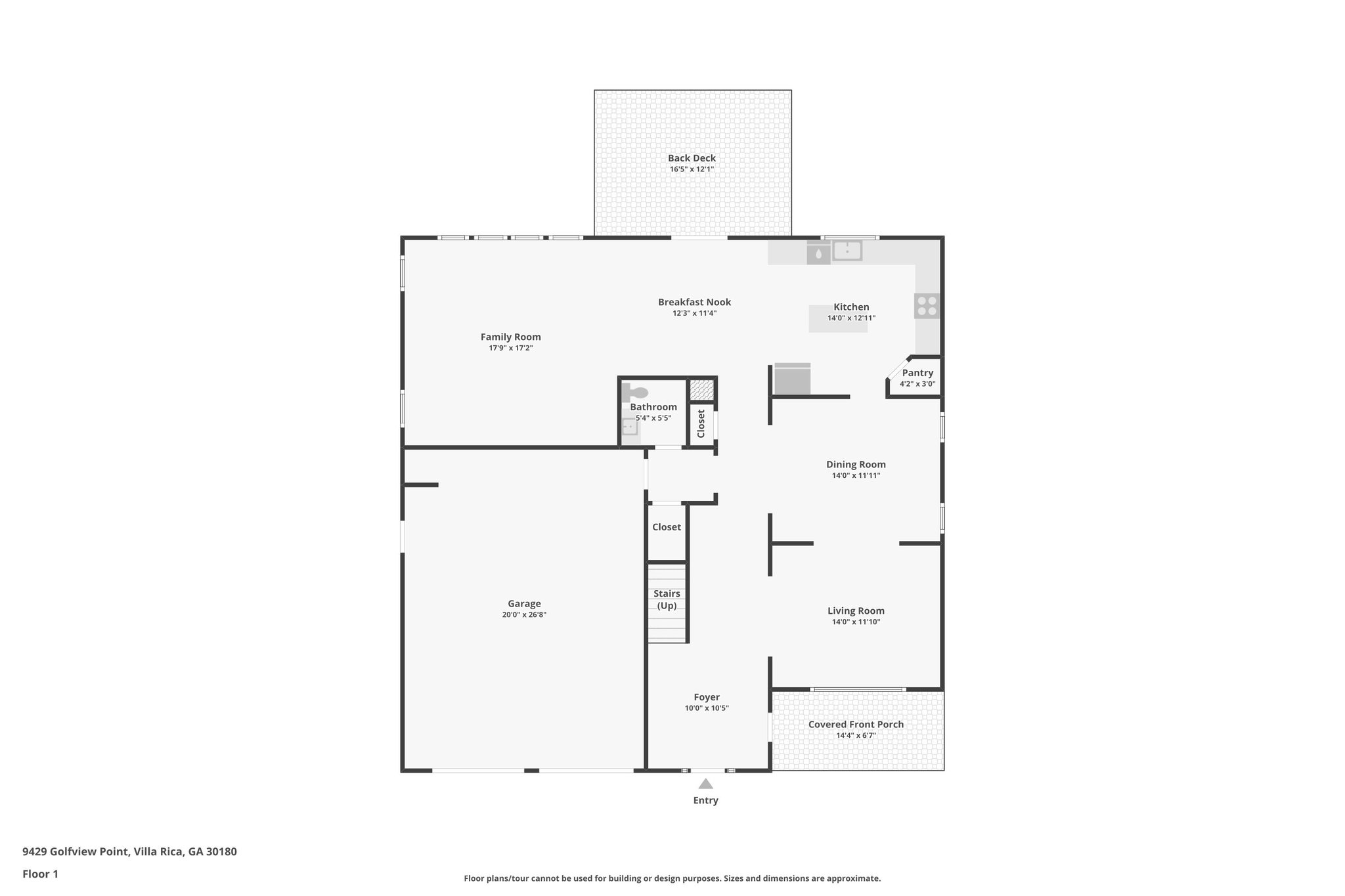 Floor 1
