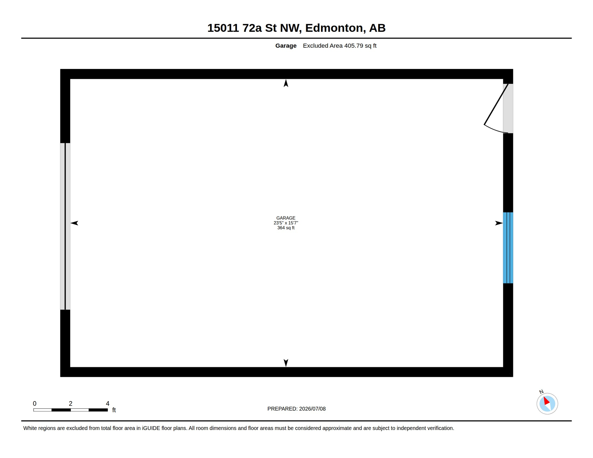 VX - (Imperial) Schematic Floor Plan - (3)