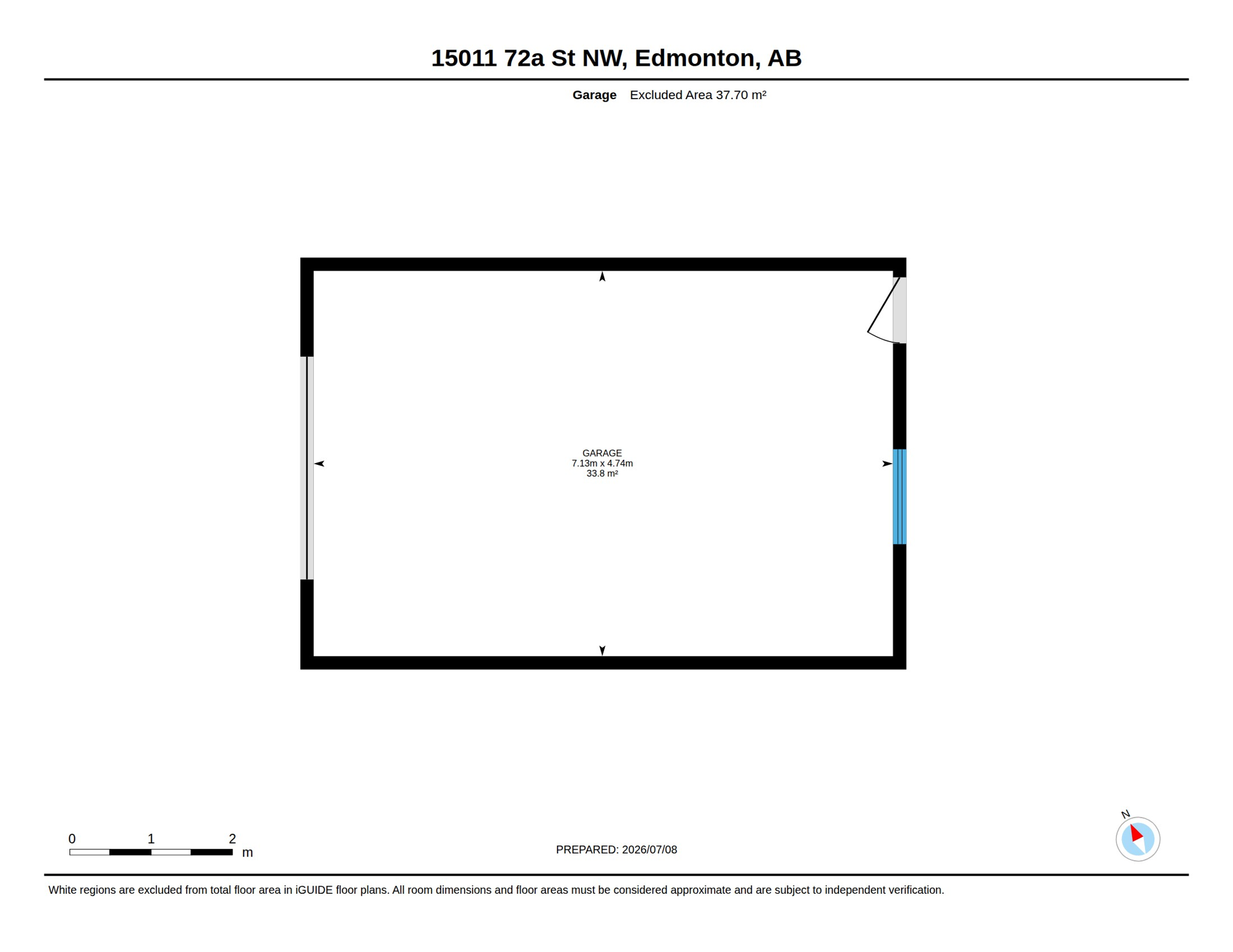 VX - (Metric) Schematic Floor Plan - (3)