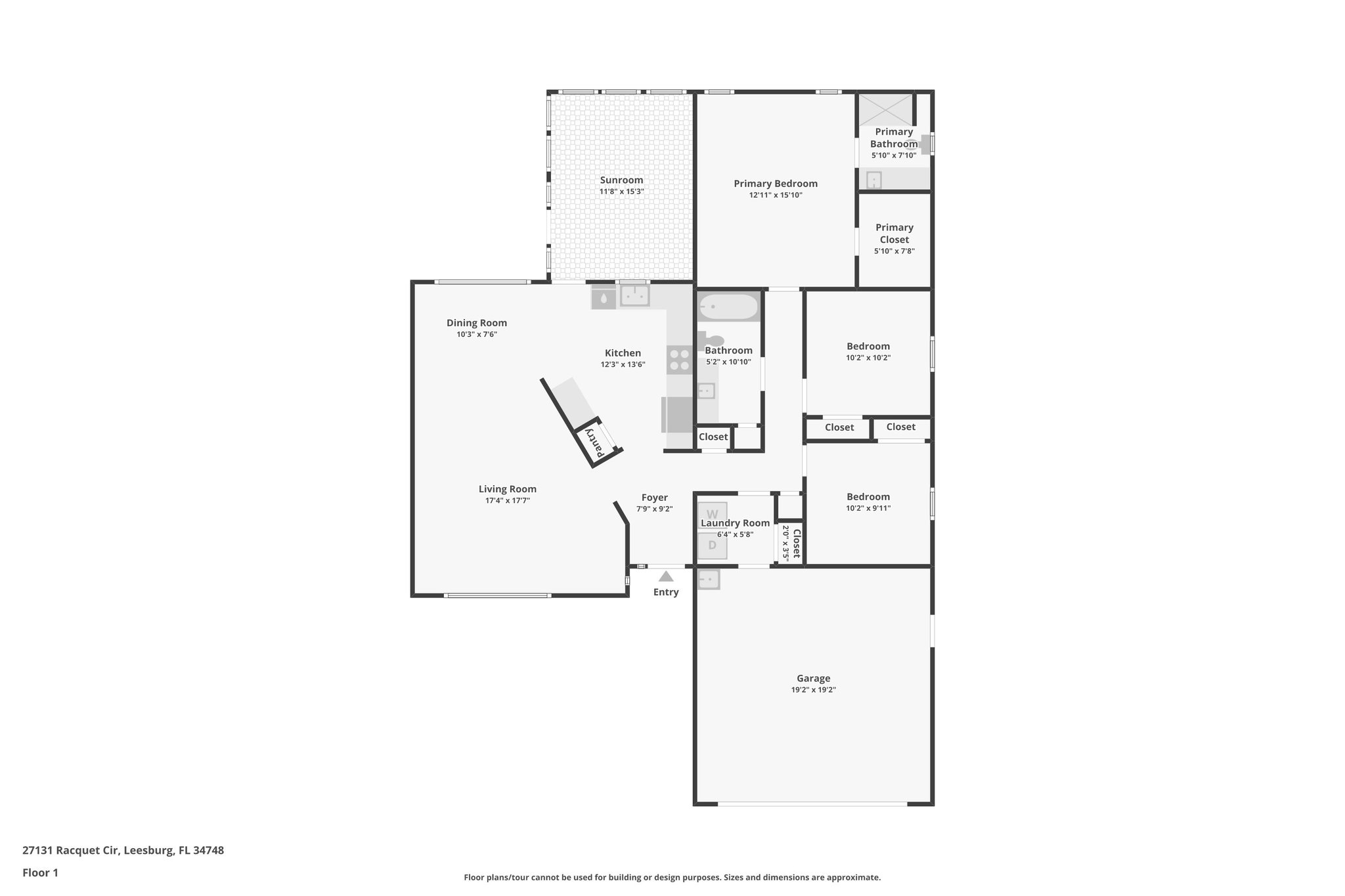 Floor 1