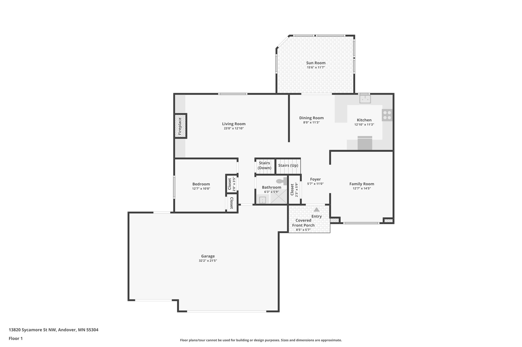 Floor 1