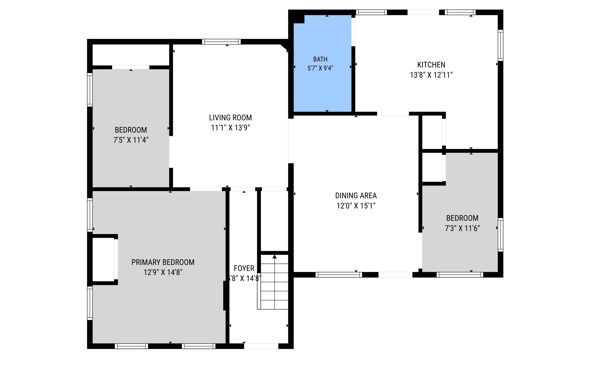 Floorplan #2