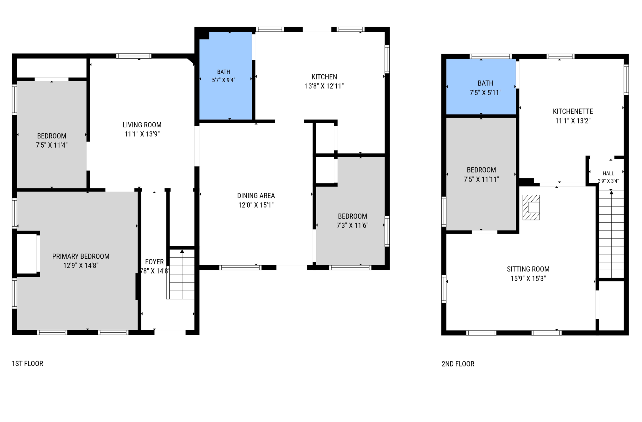 Floorplan #3
