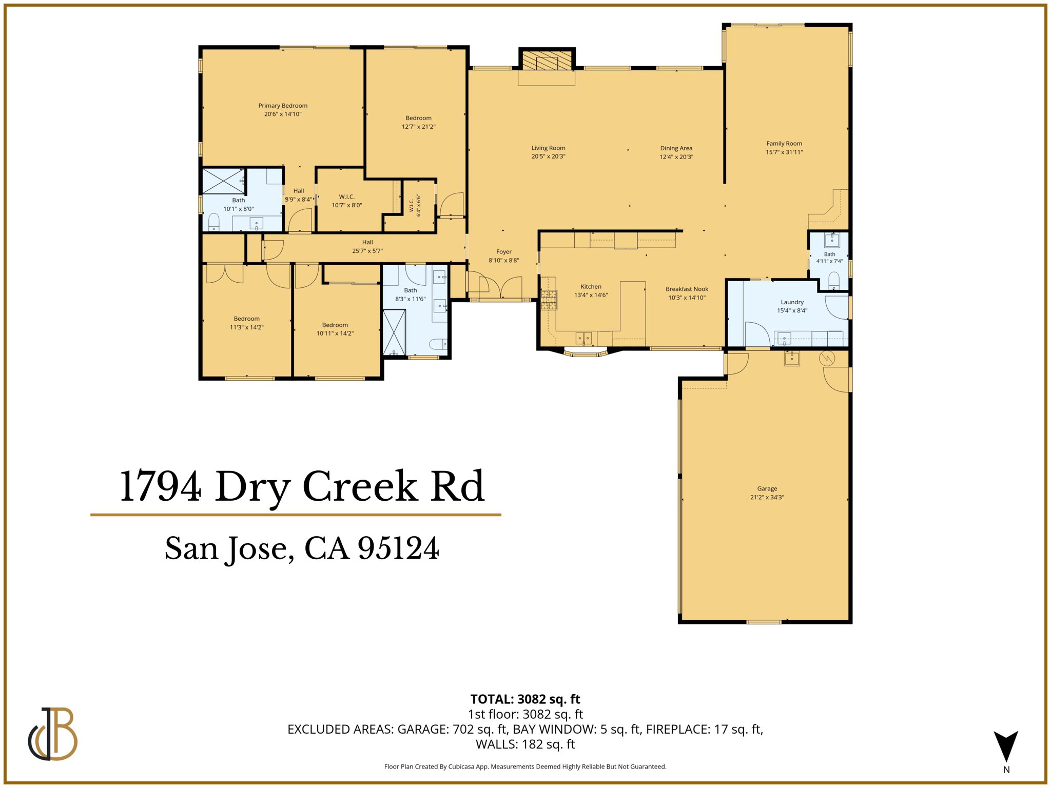 Floorplan #1