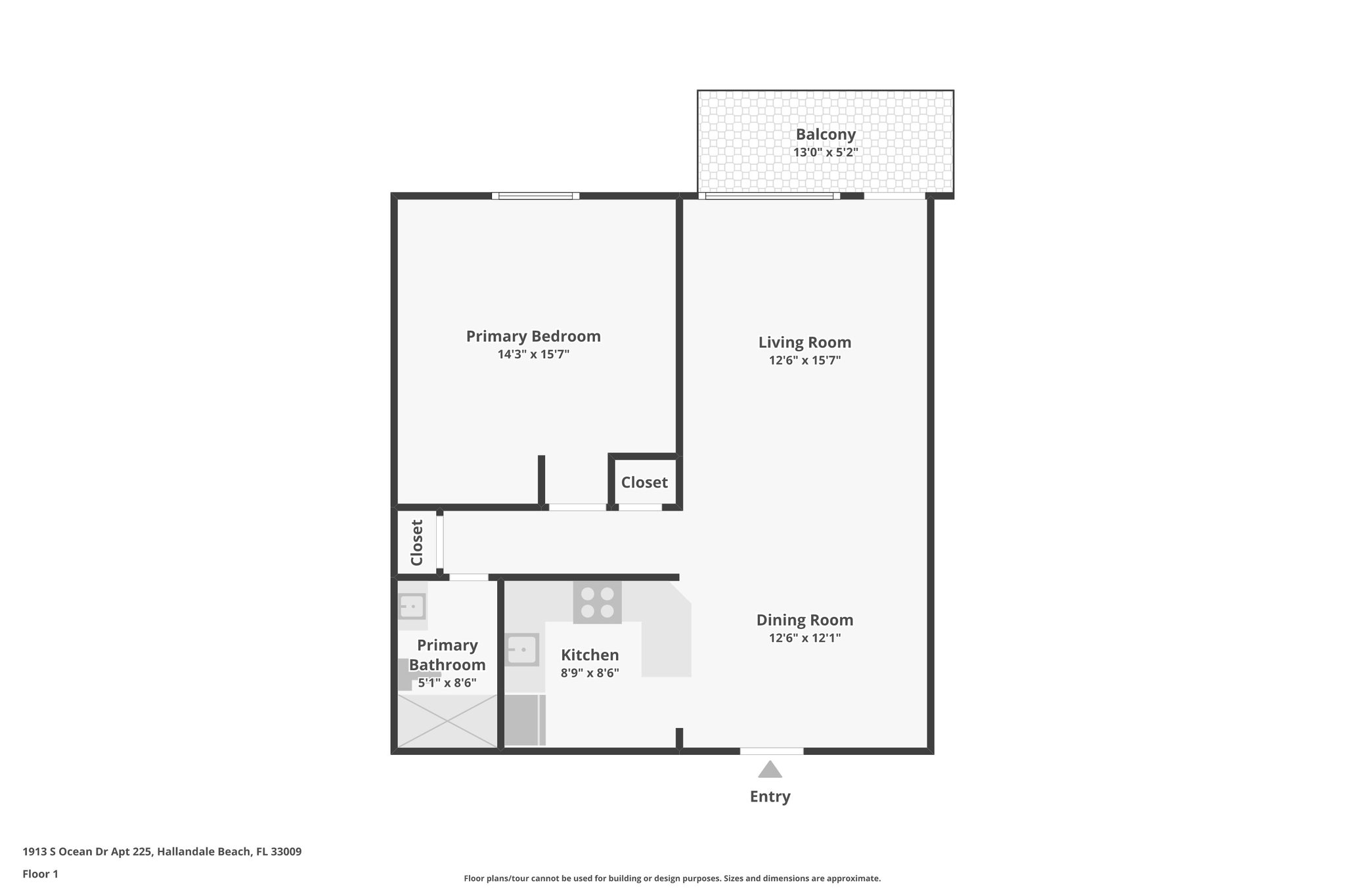 Floor 1