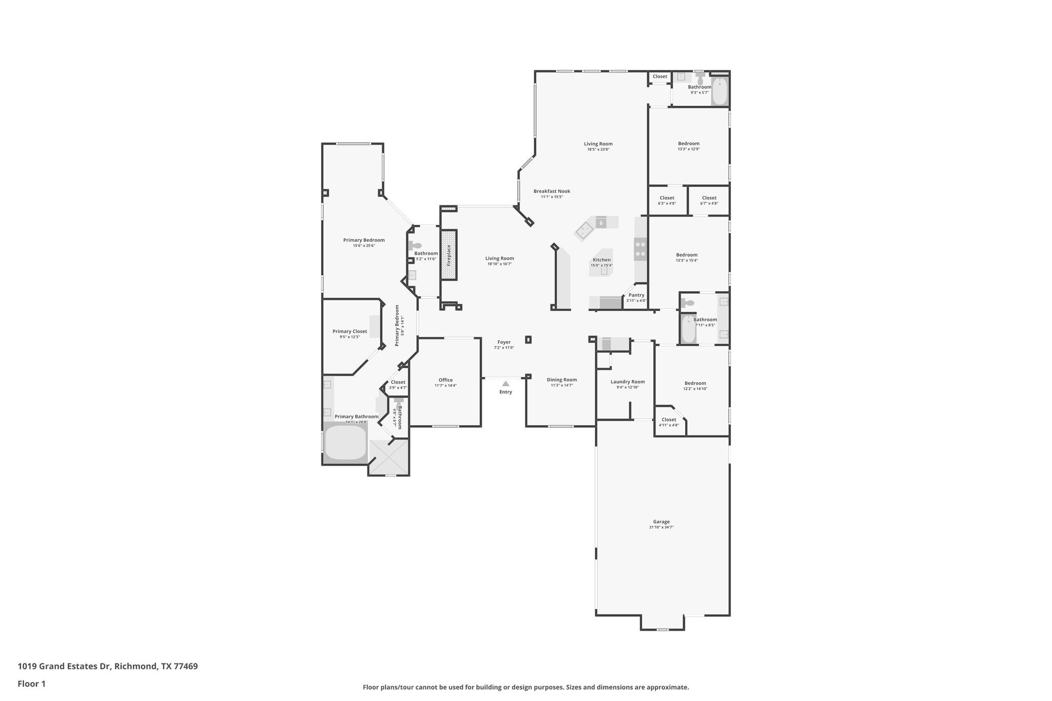 Floor 1