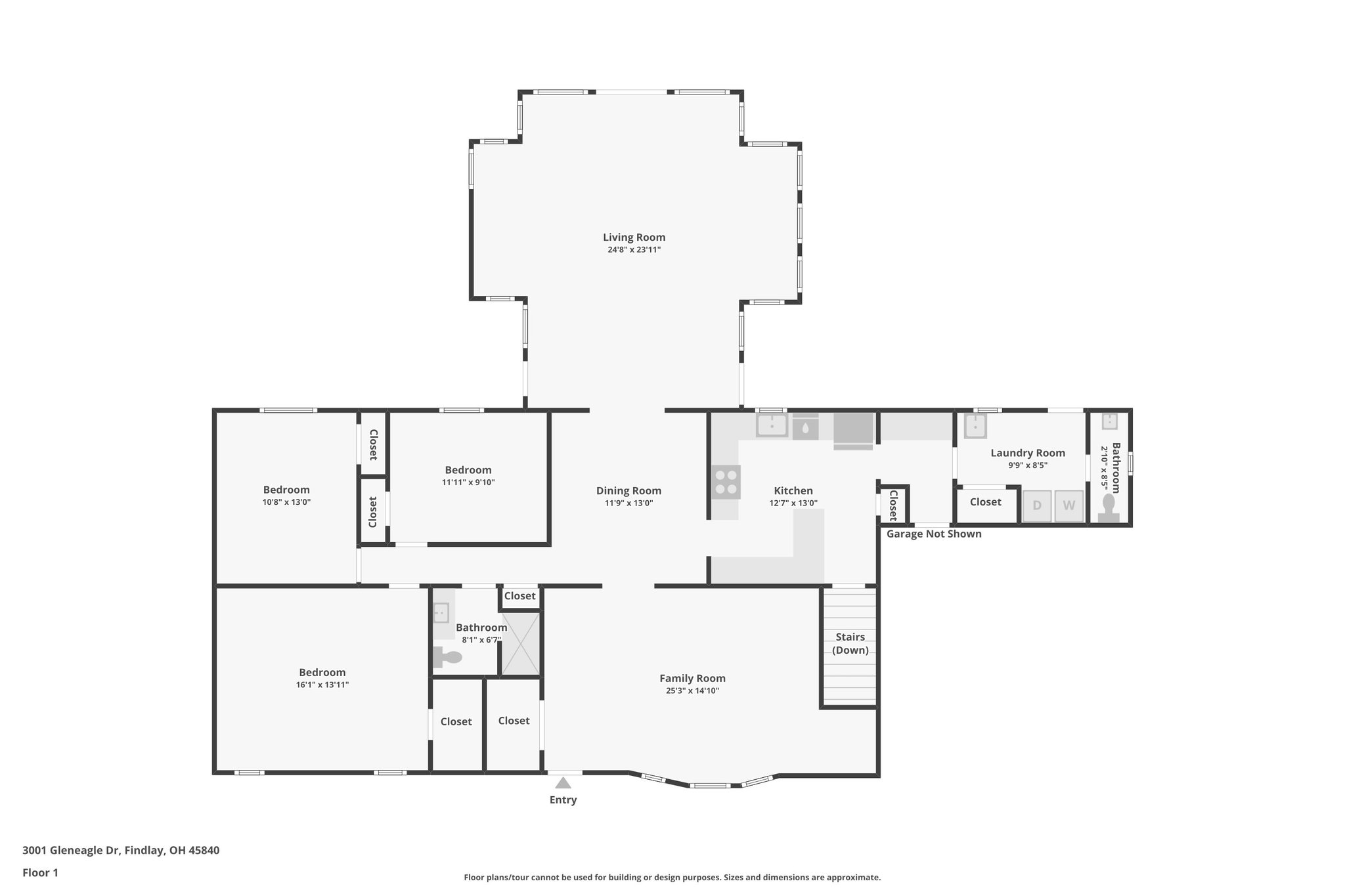 Floor 1