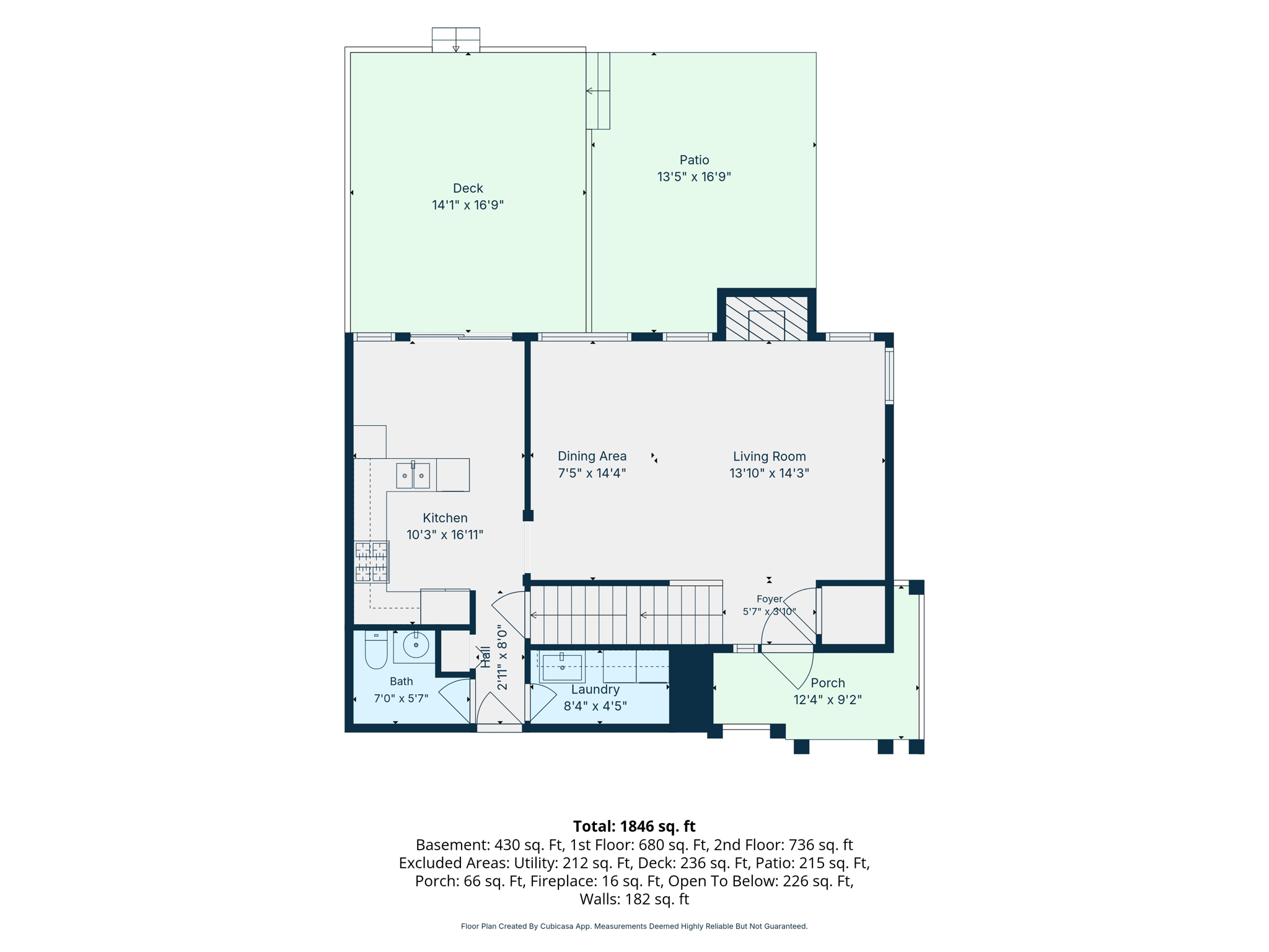Floorplan #3