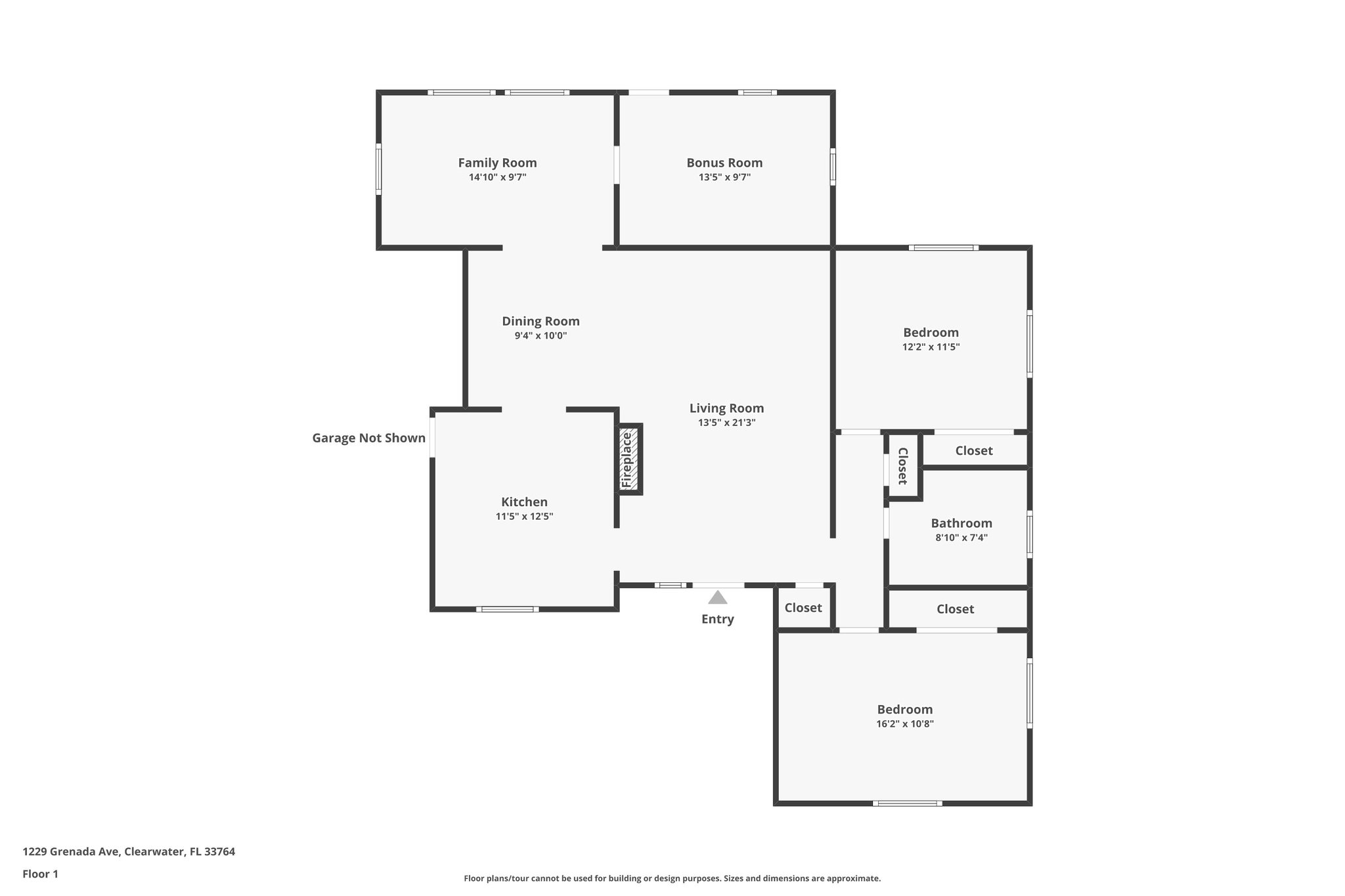 Floor 1