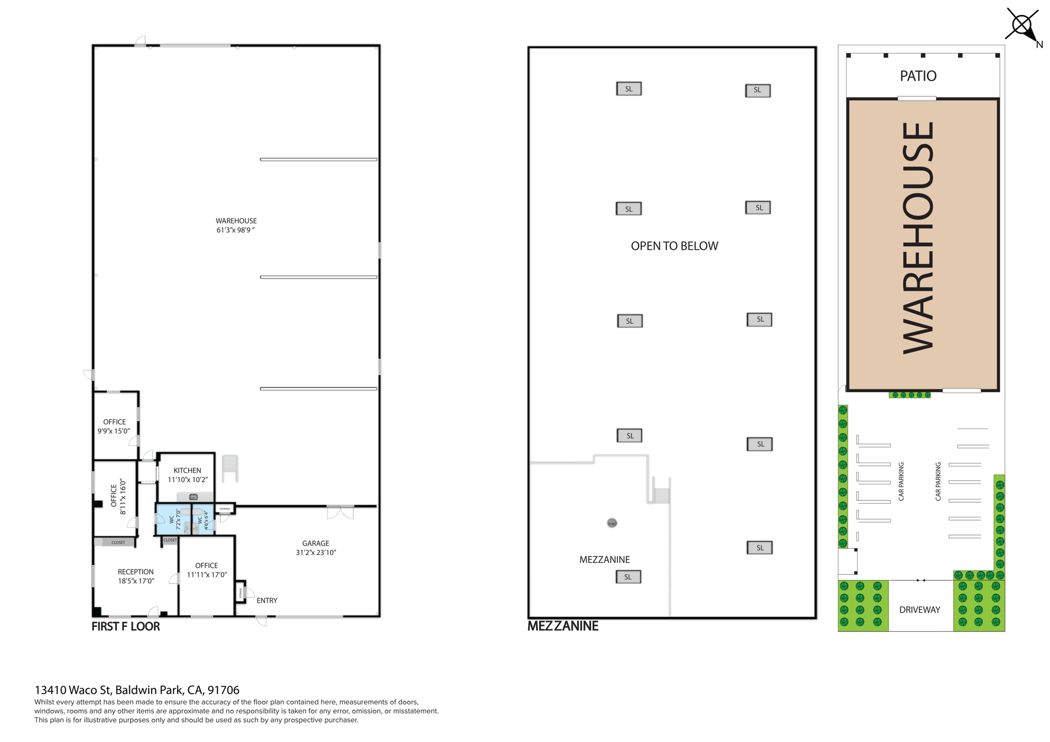 Floorplan #1