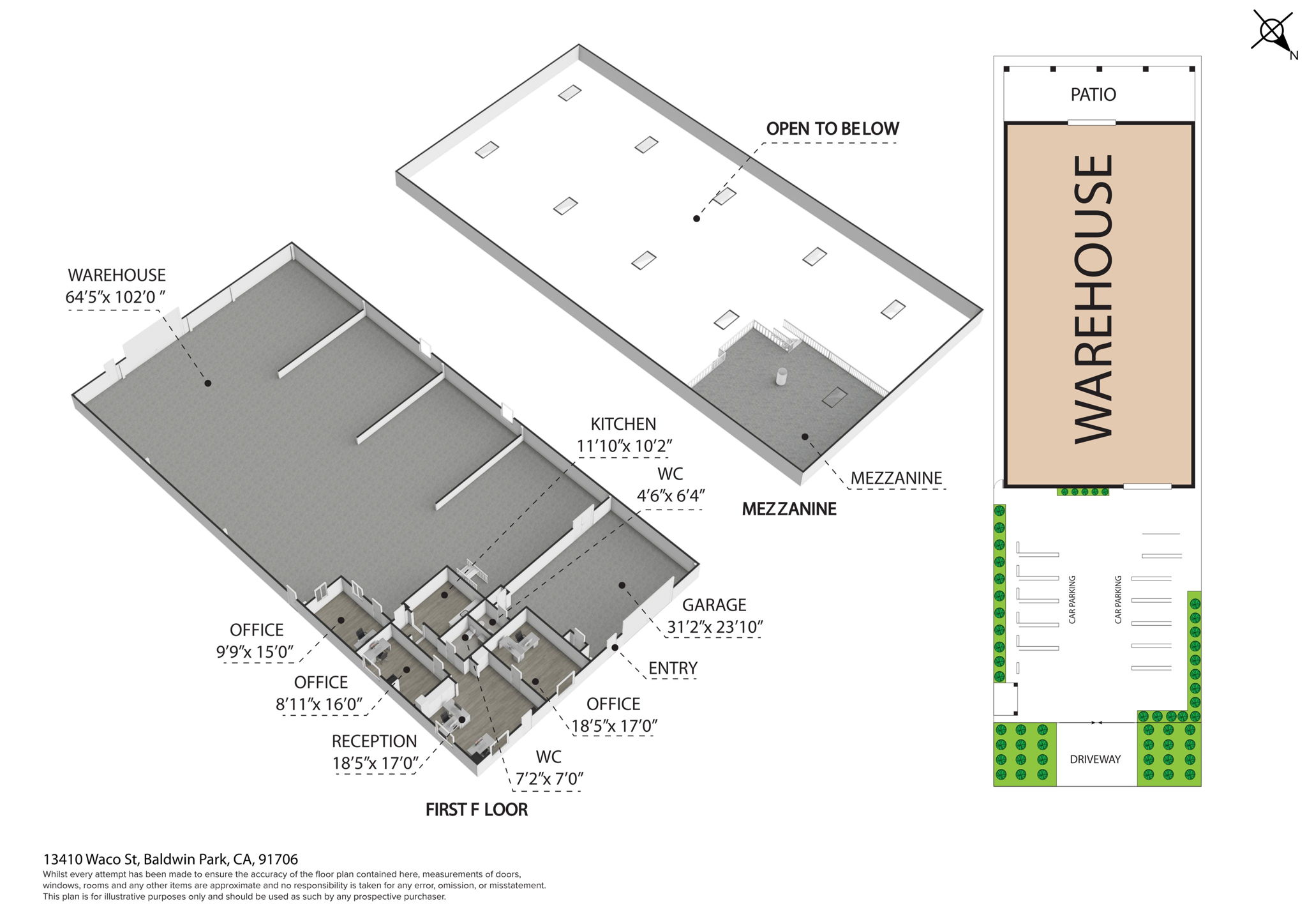 Floorplan #2