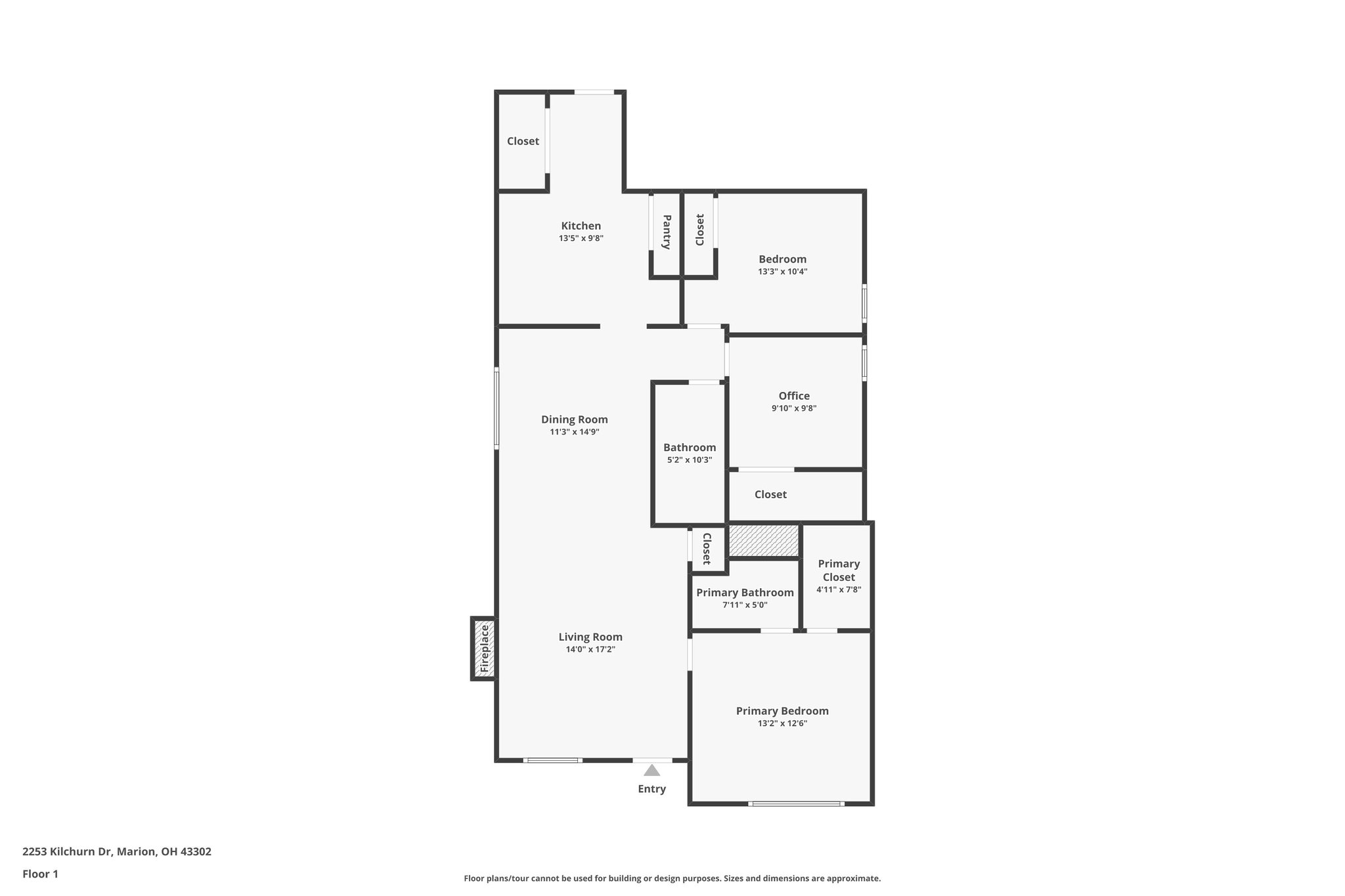 Floor 1
