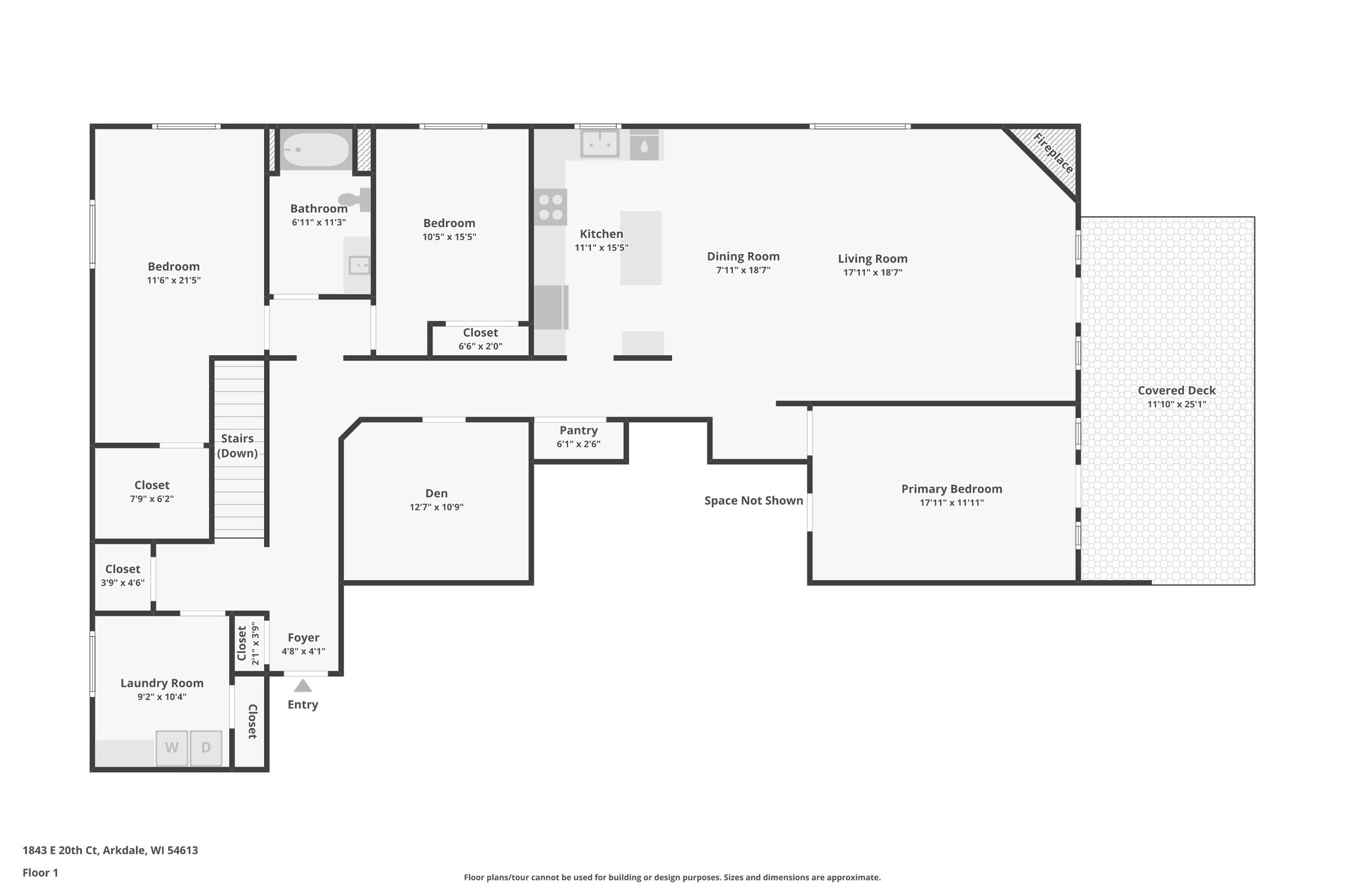 Floor 1