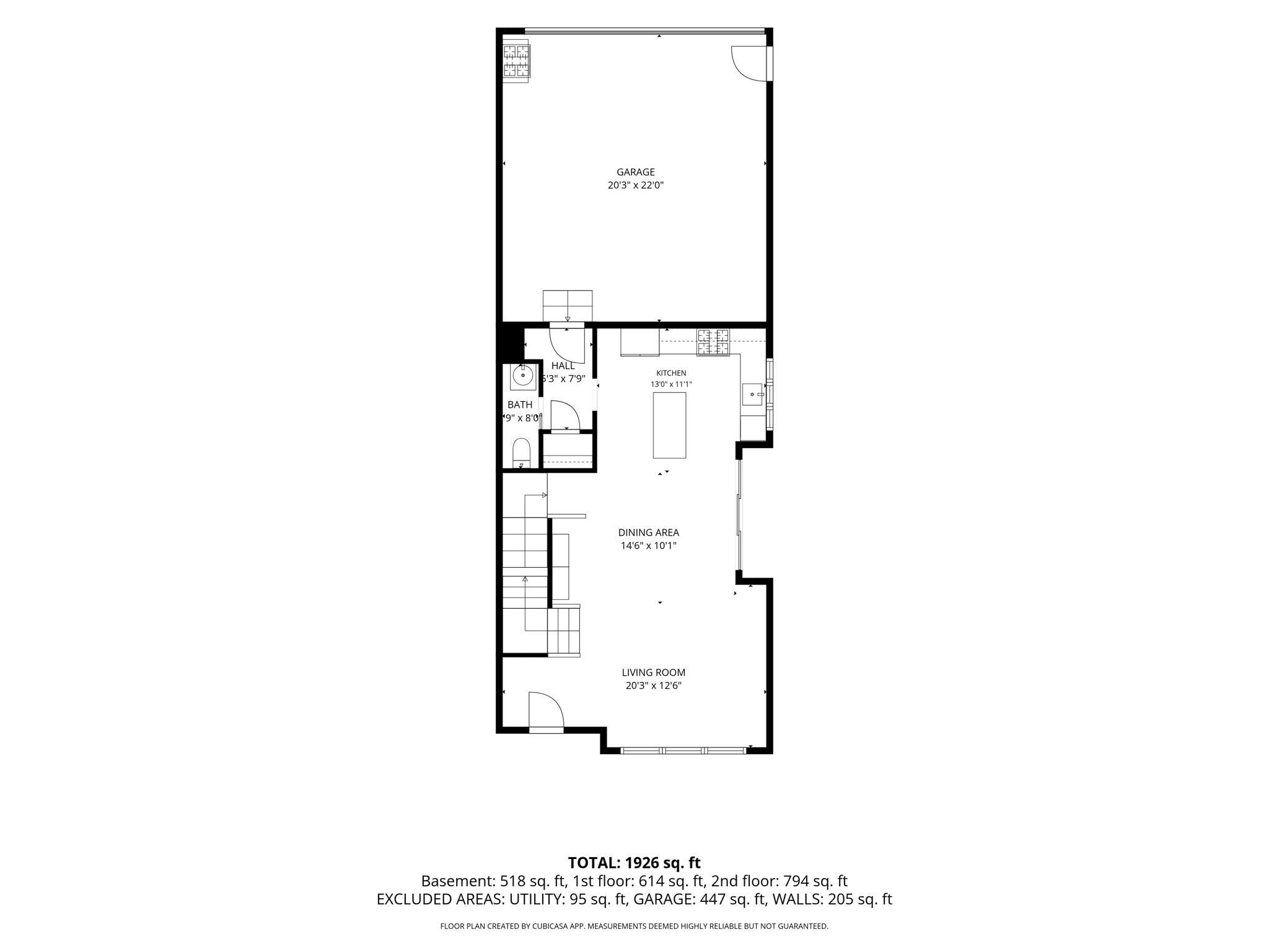 Floorplan #2