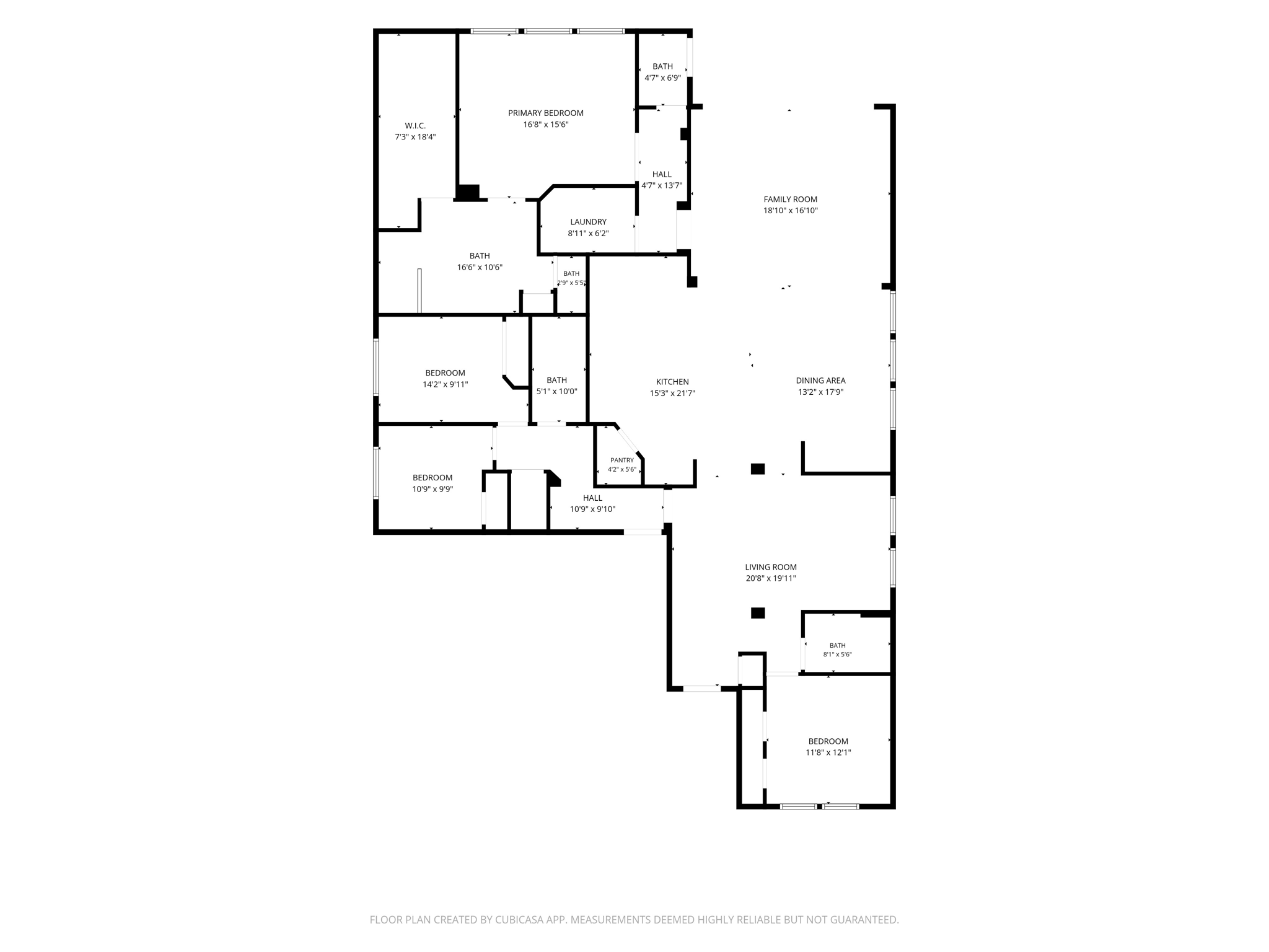 Floorplan #1