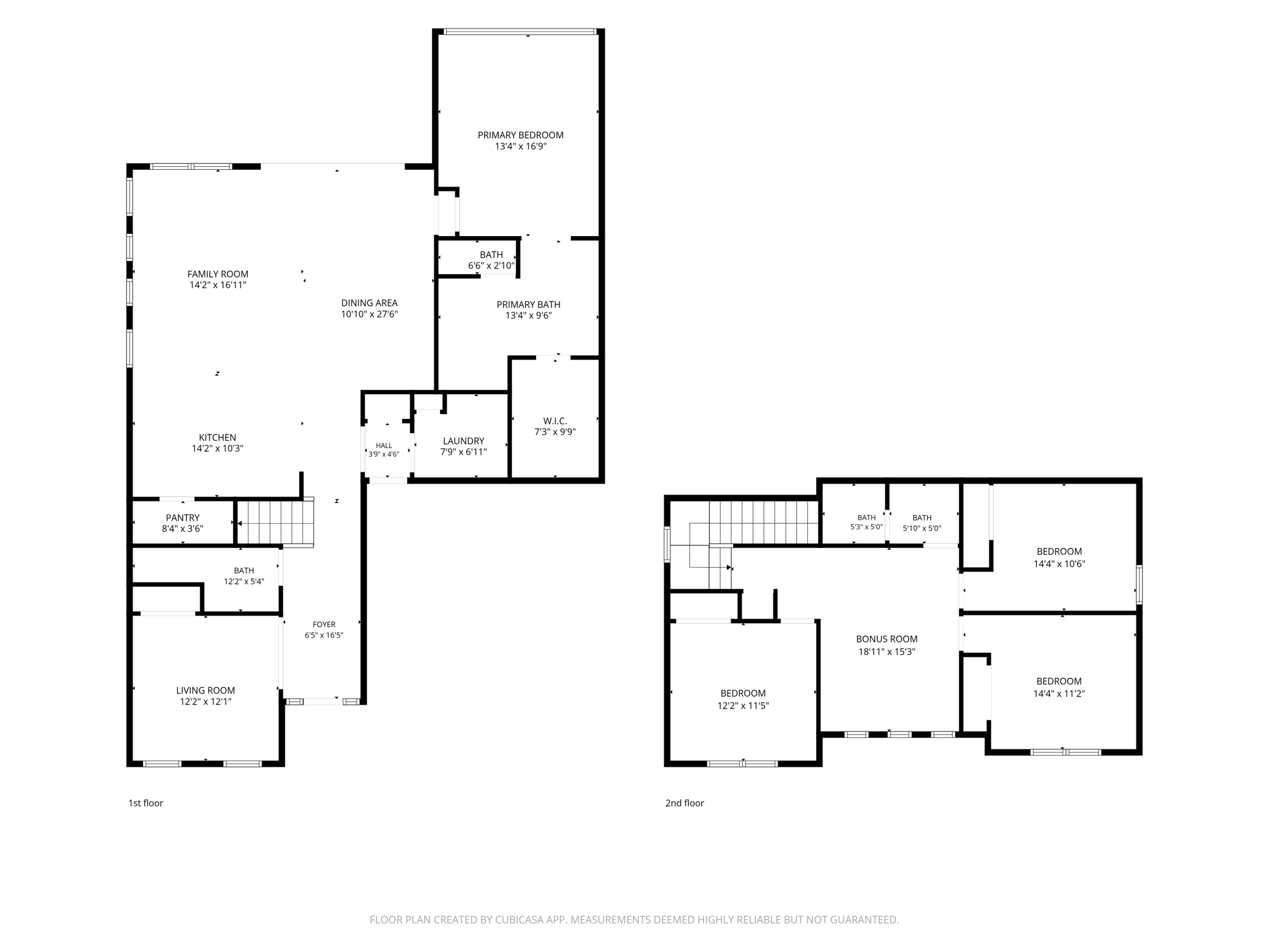 Floorplan #1