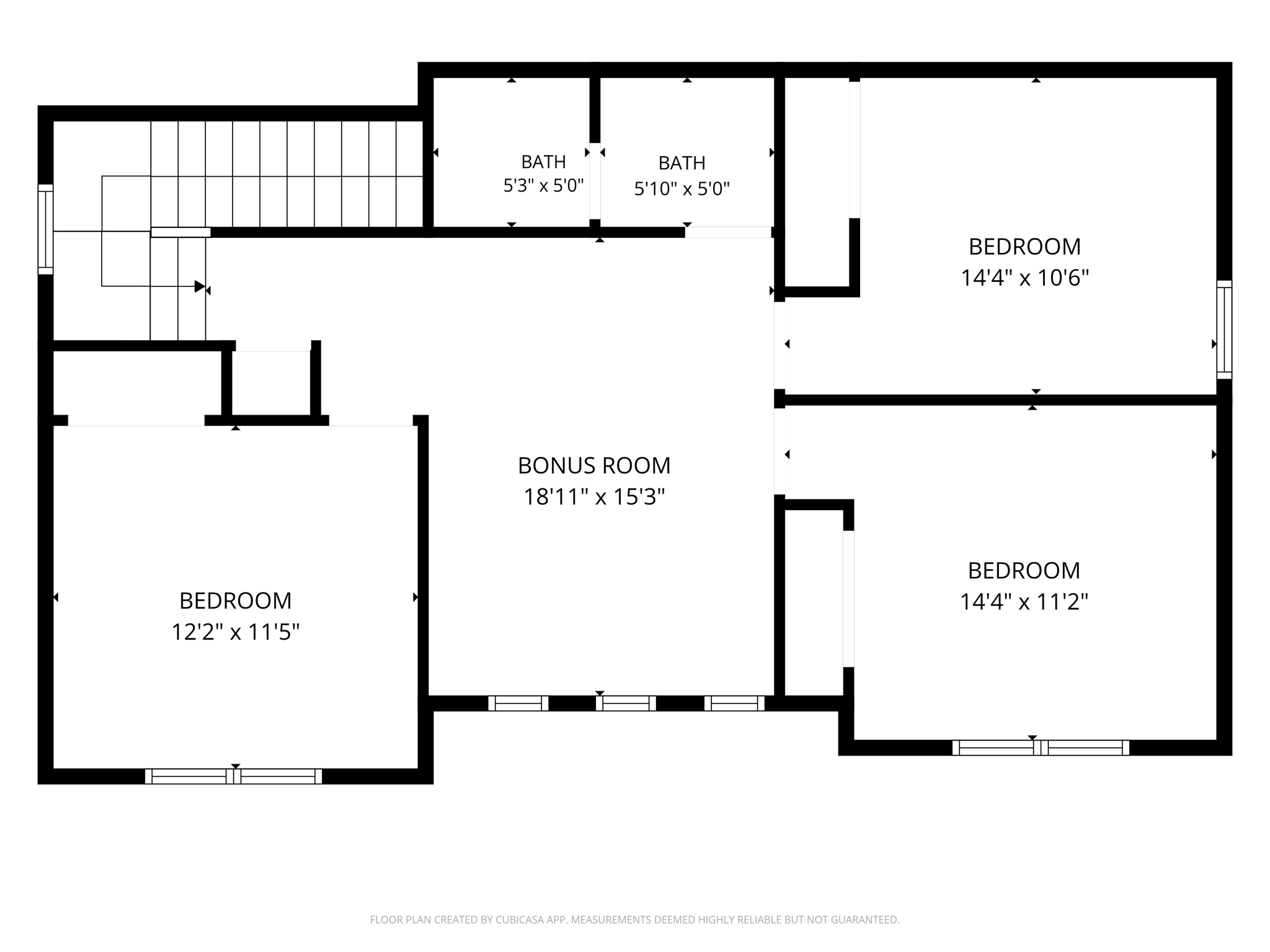 Floorplan #3