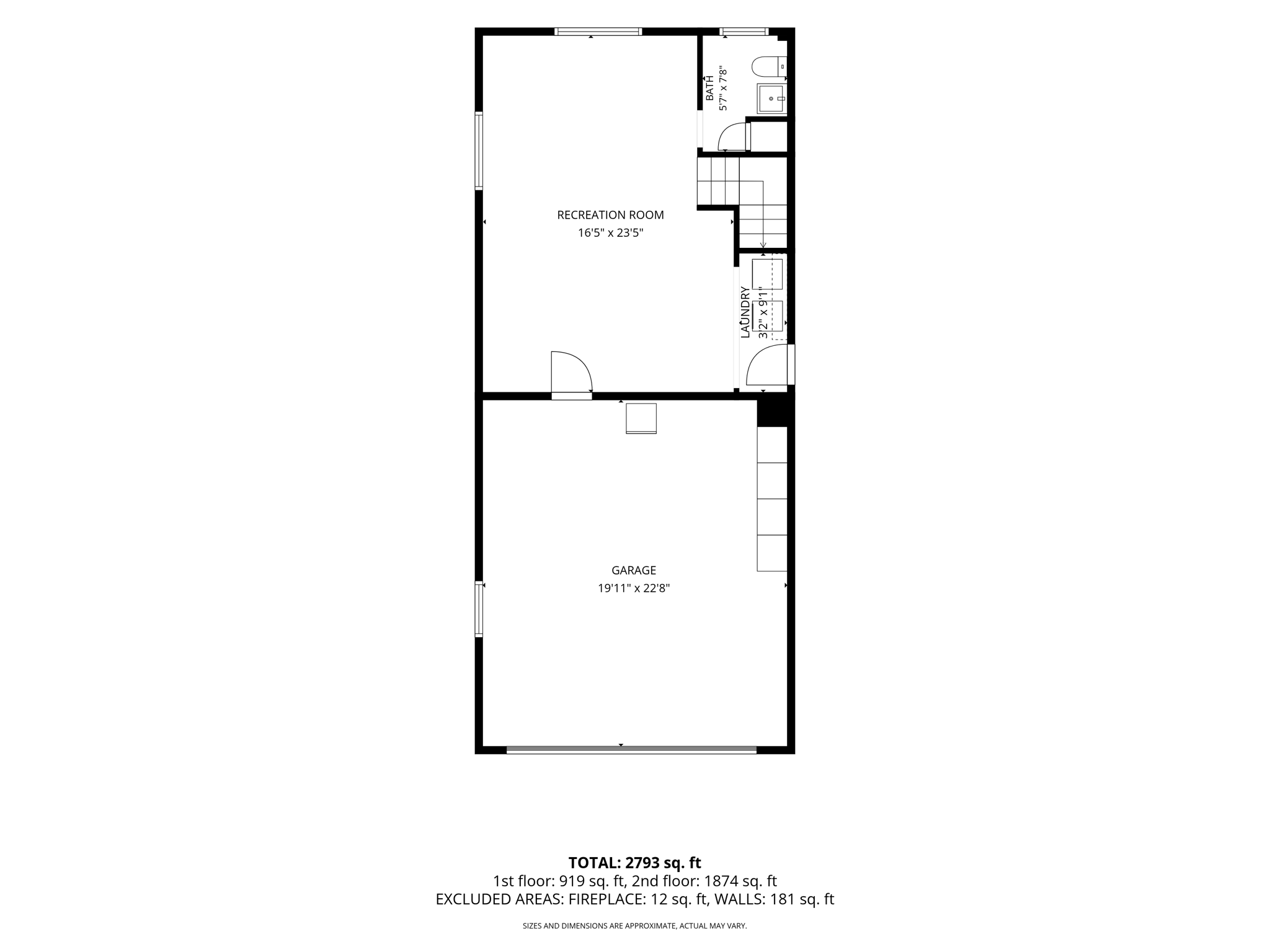 Floorplan #1