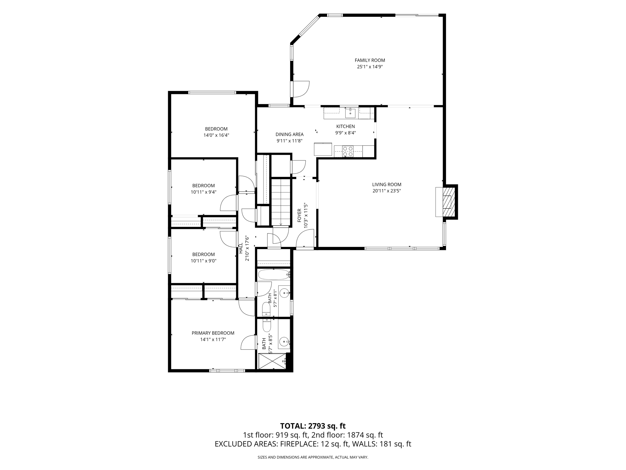 Floorplan #2