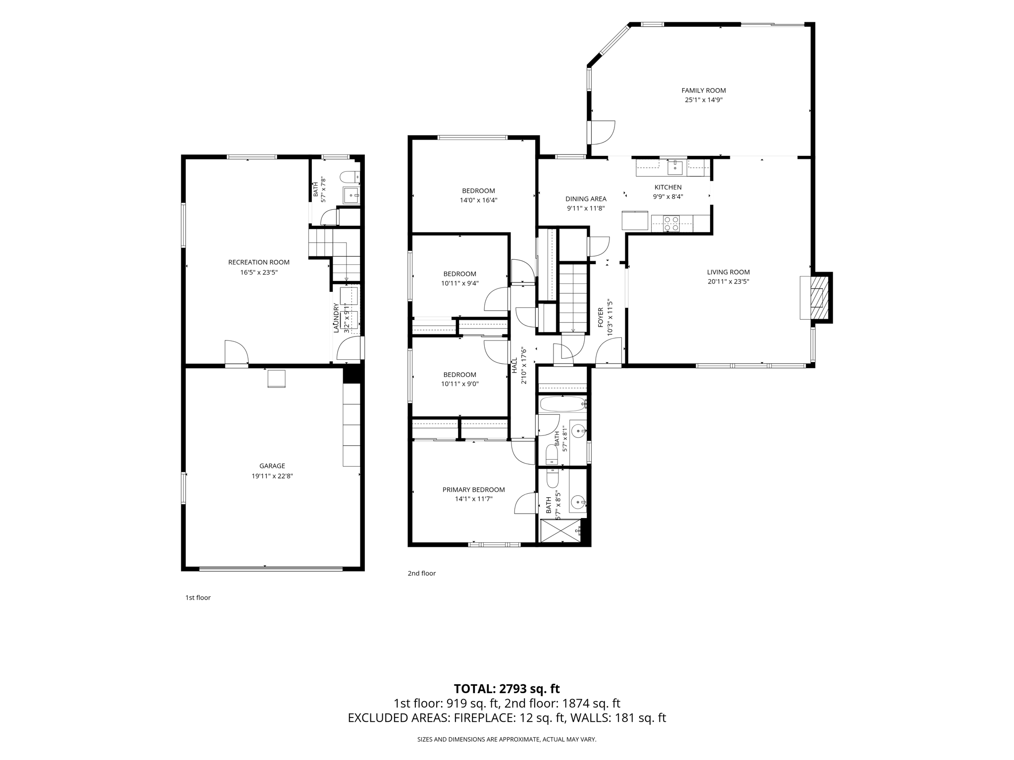 Floorplan #3