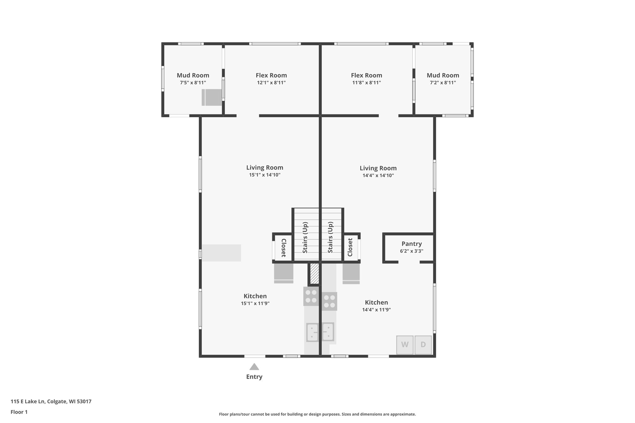 Floor 1