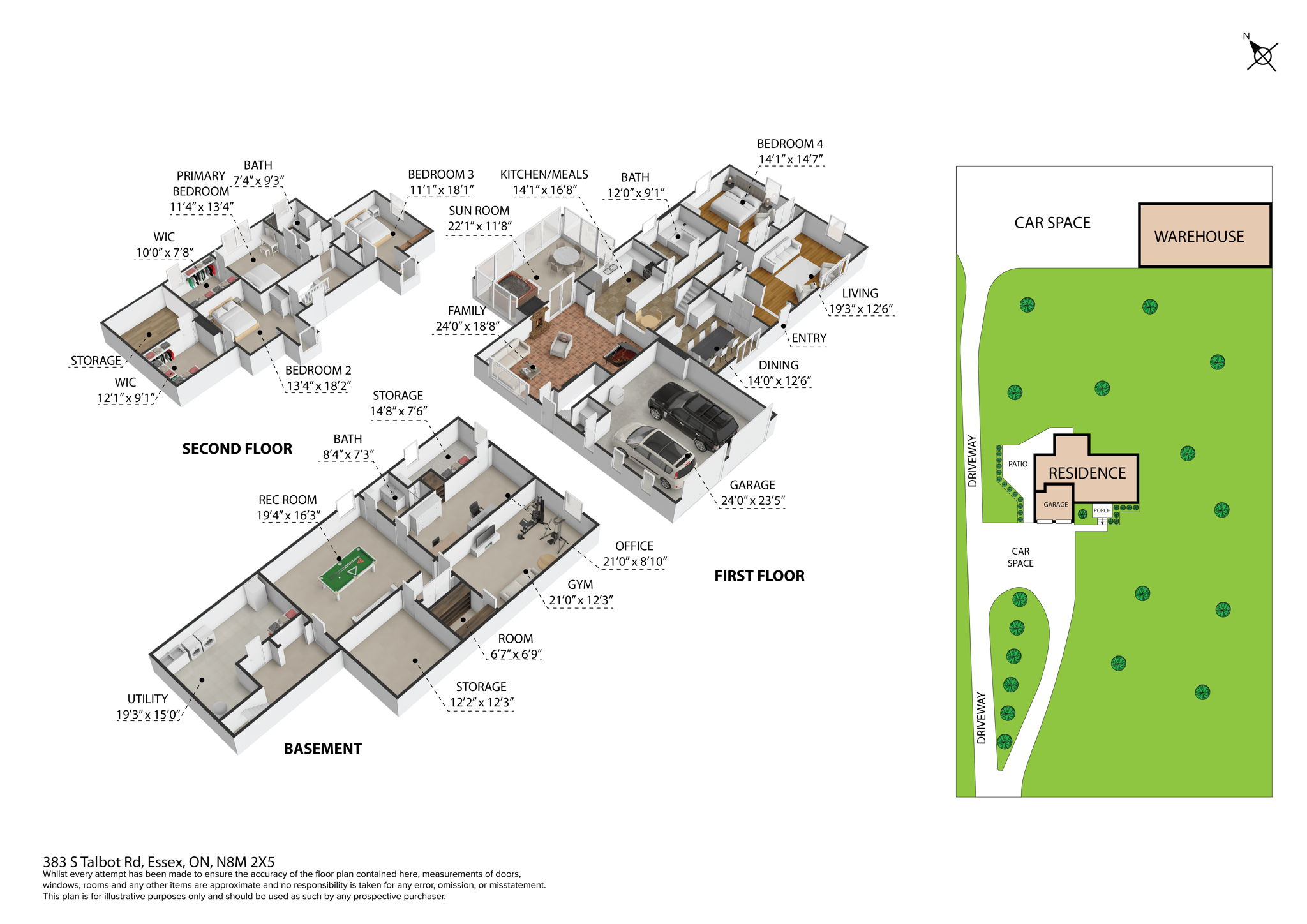 Floorplan #2