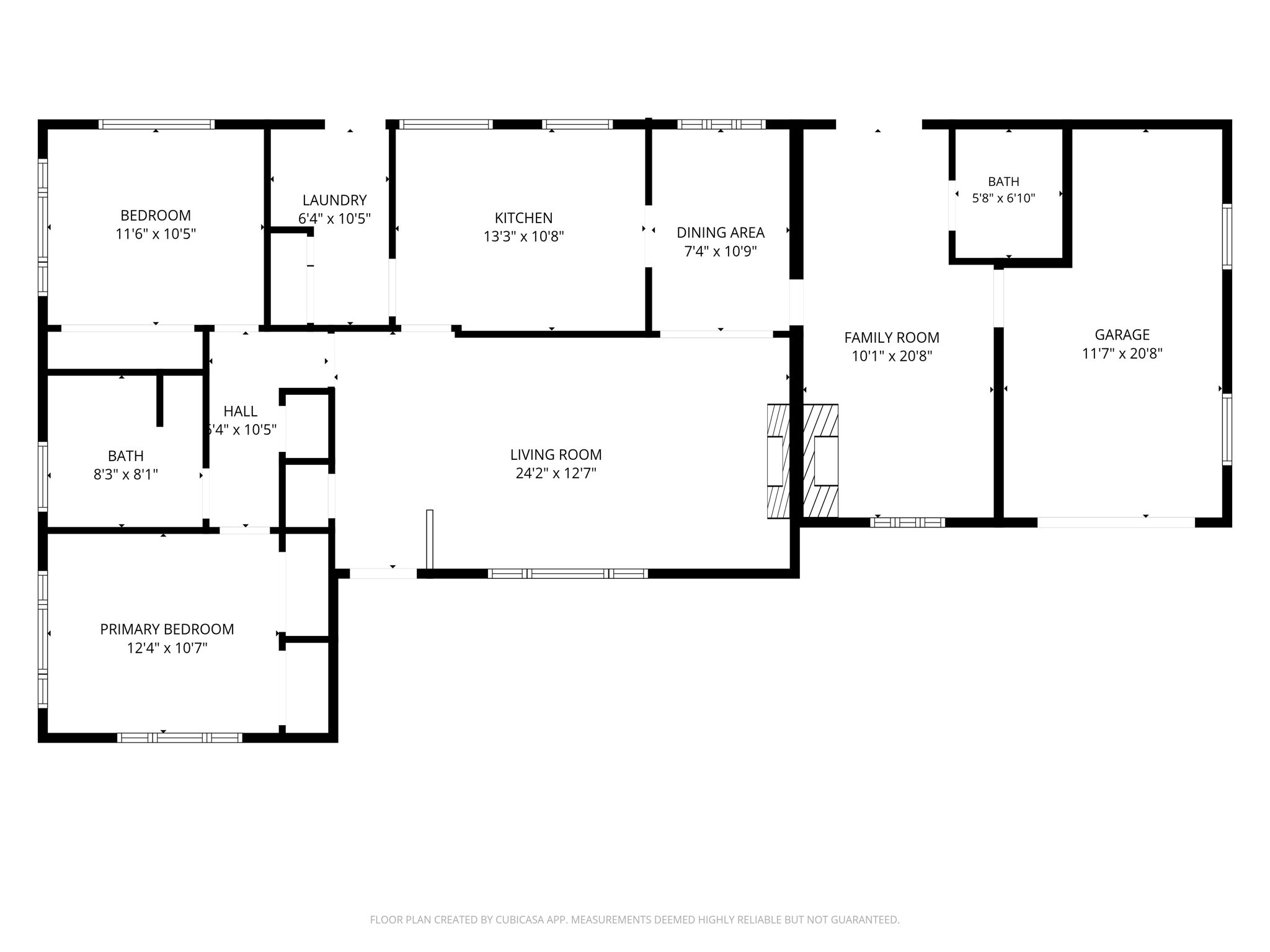 Floorplan #1