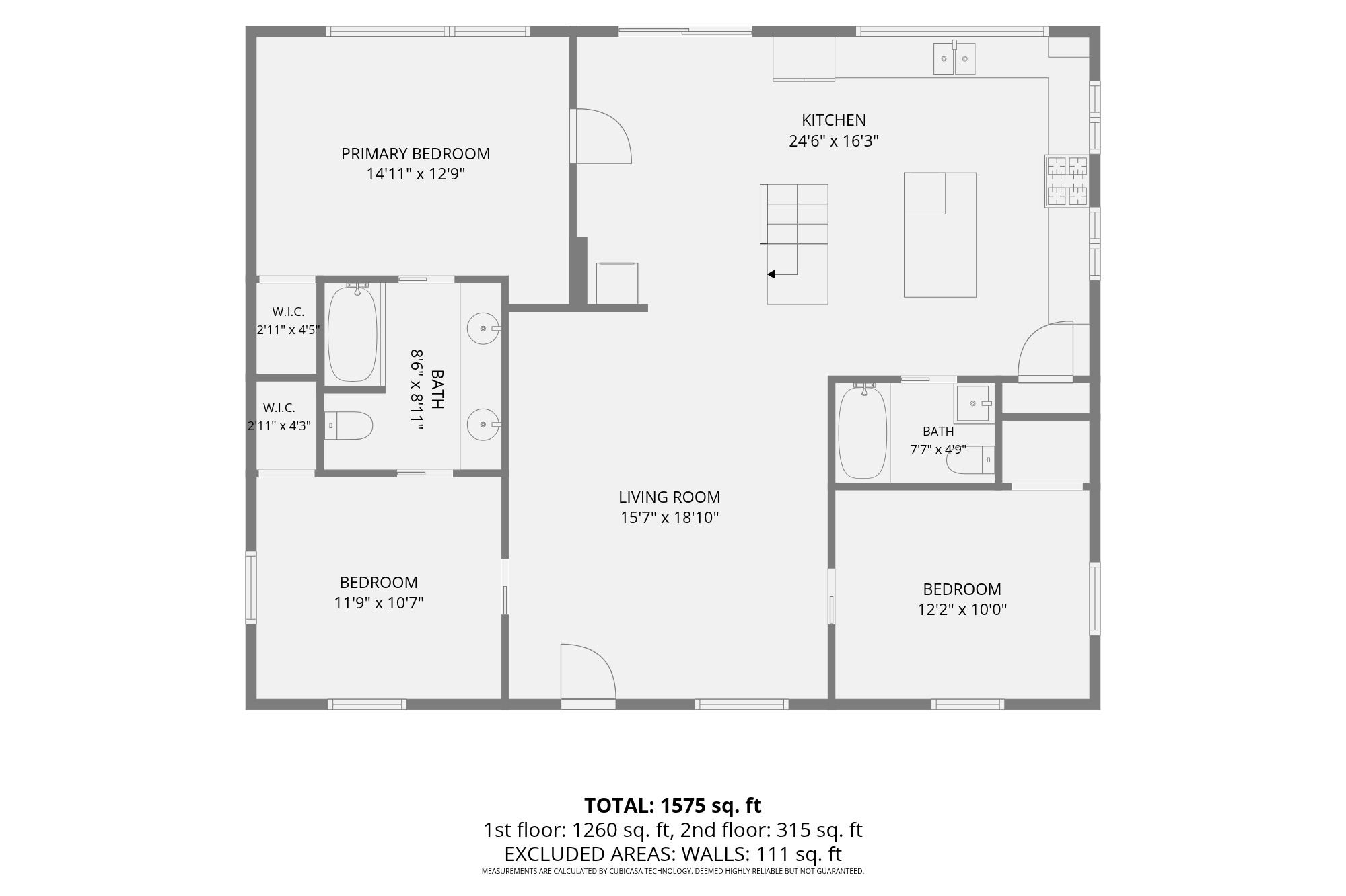 Floorplan #3