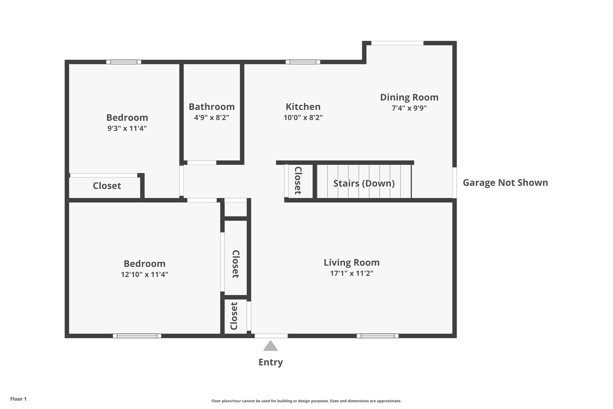 Floor 1
