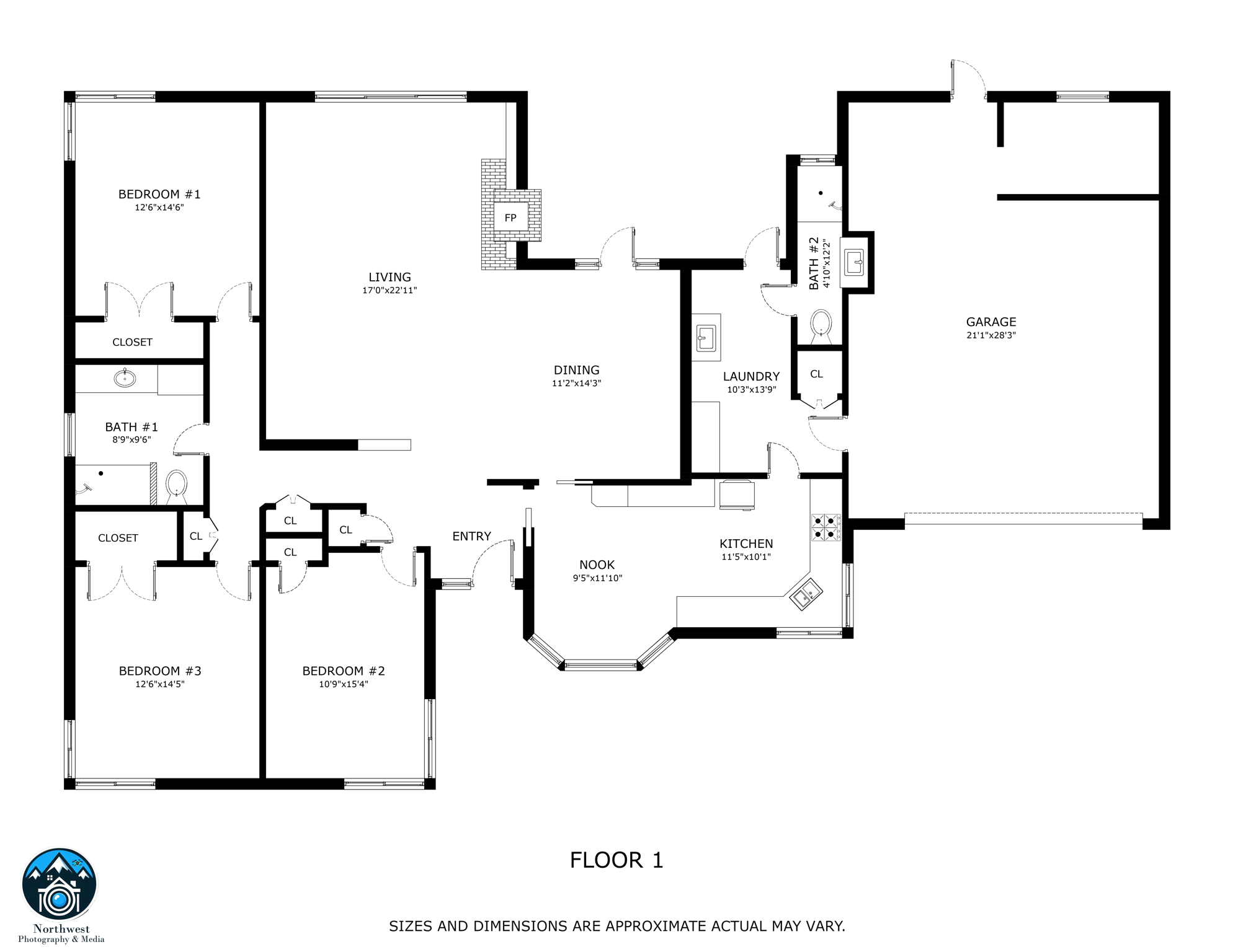Floorplan #1