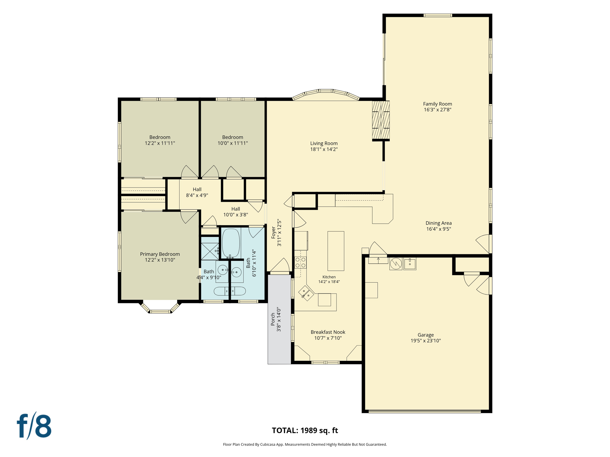 Floorplan #1