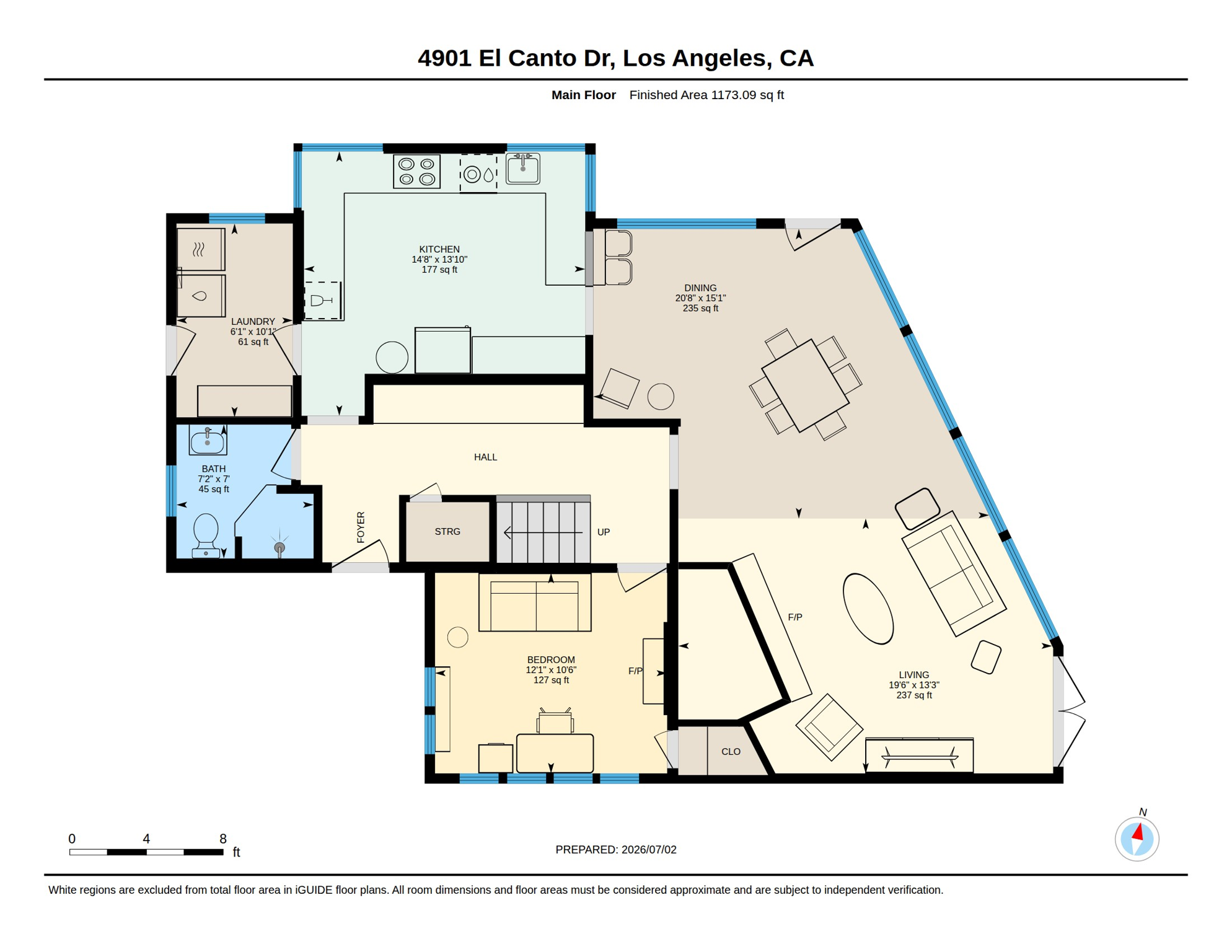 Floorplan #1