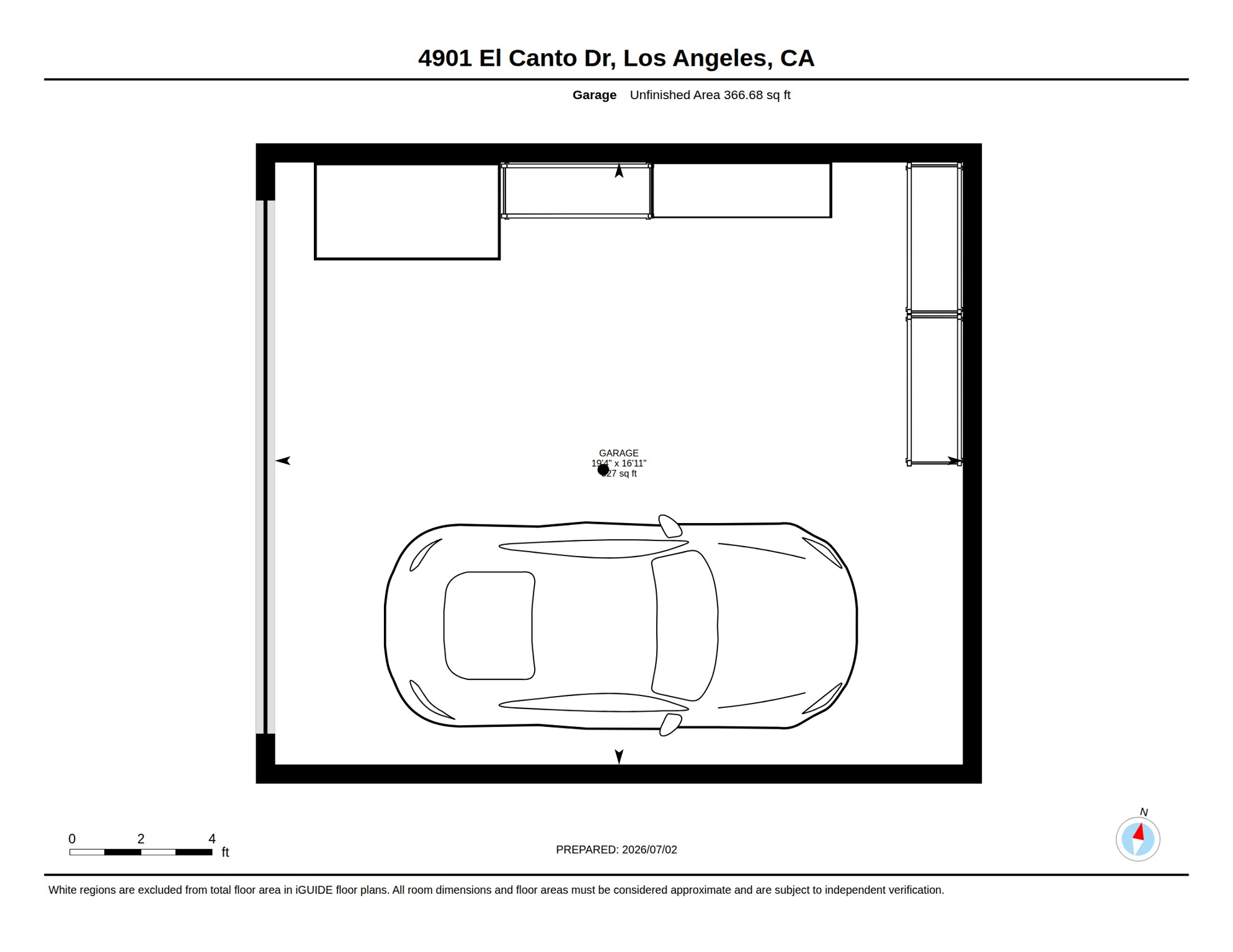 Floorplan #3