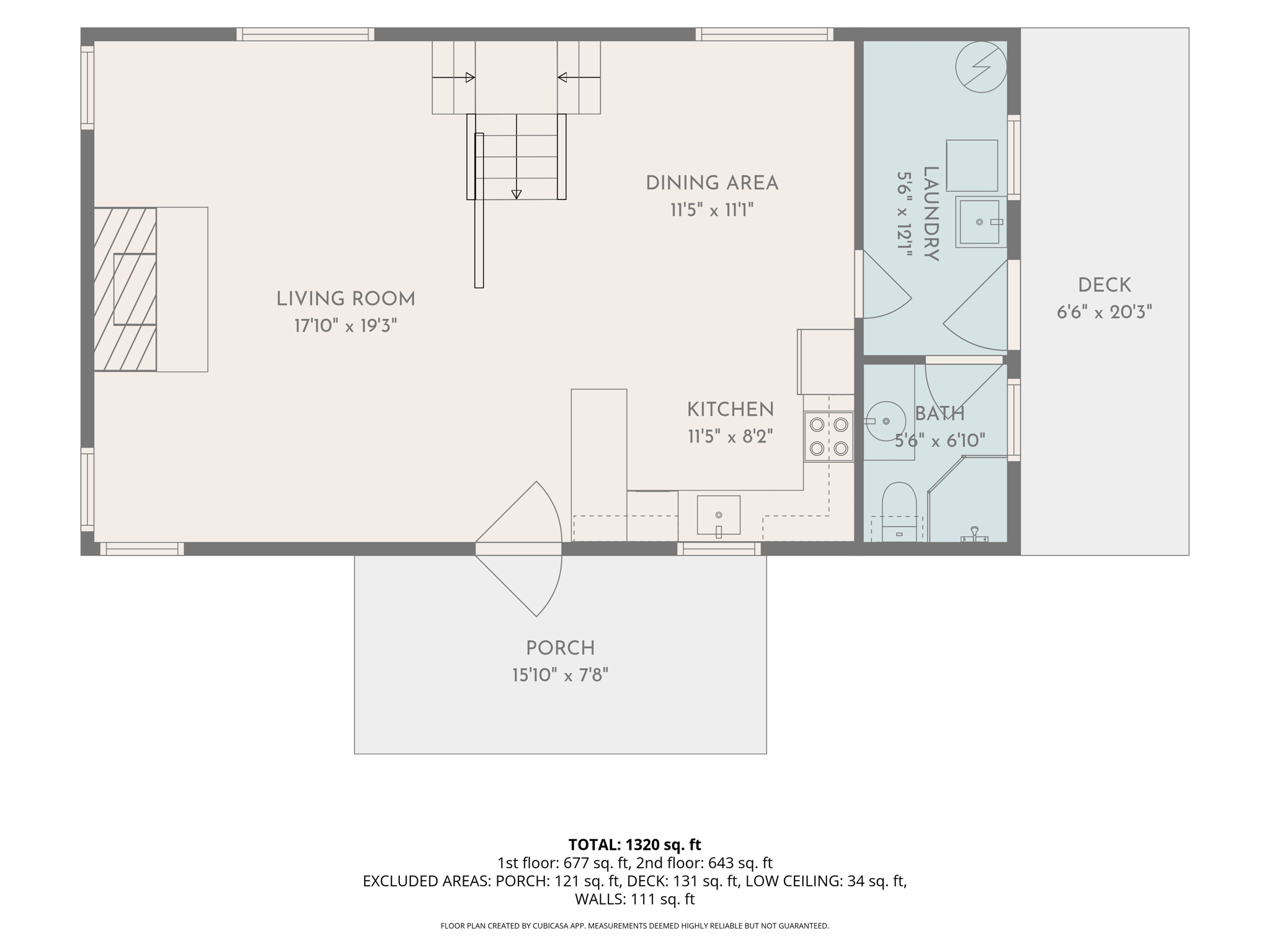 Floorplan #2