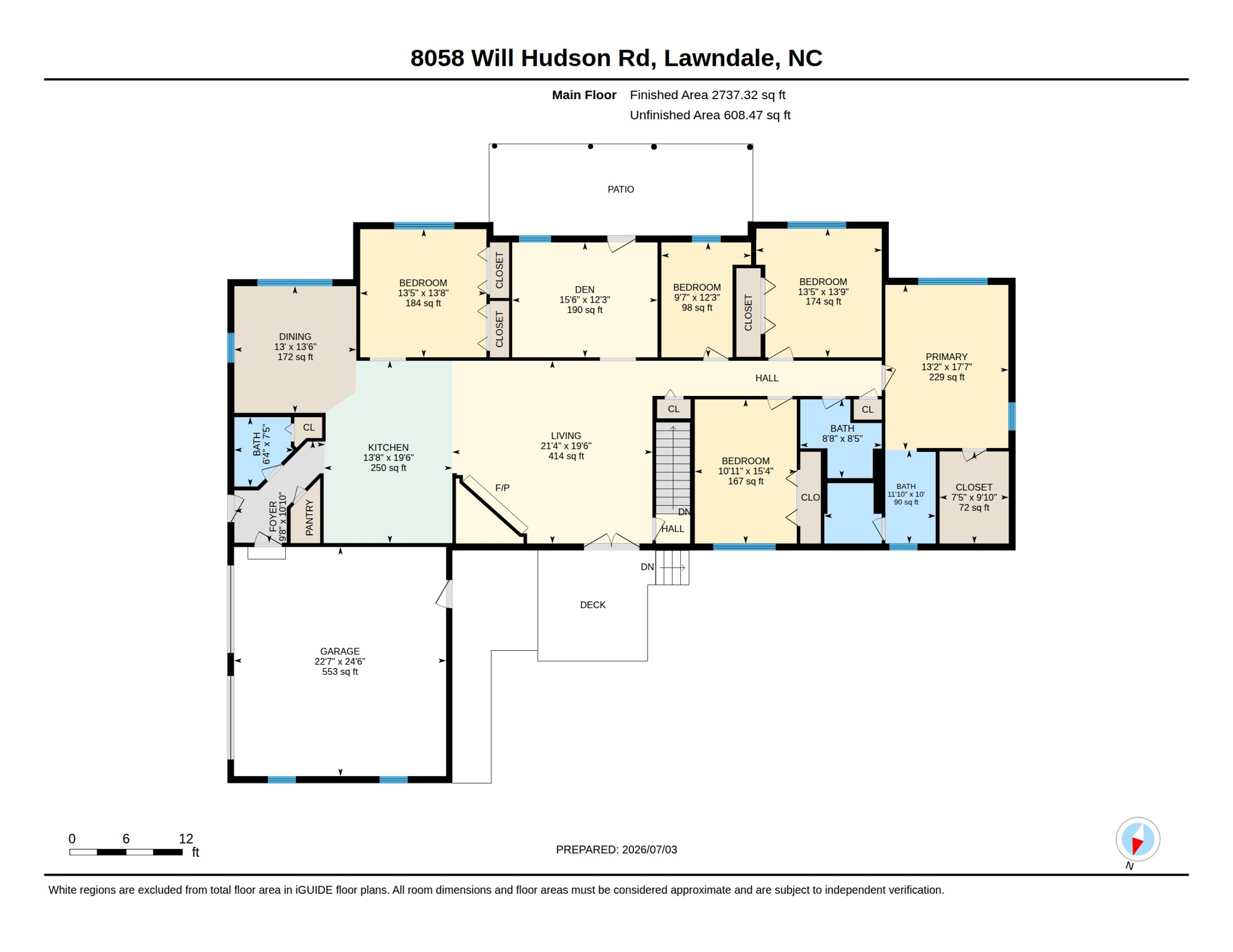 Floorplan #1