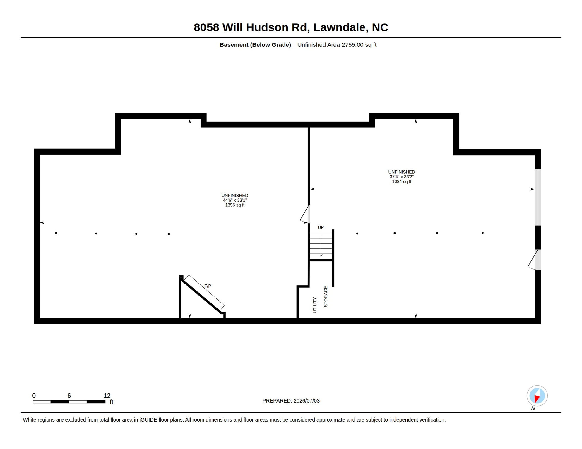 Floorplan #2