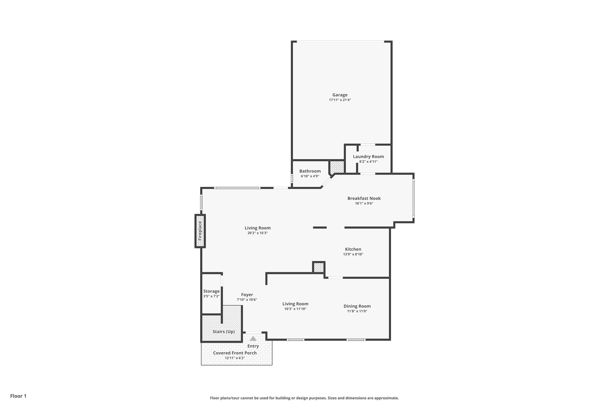 Floor 1