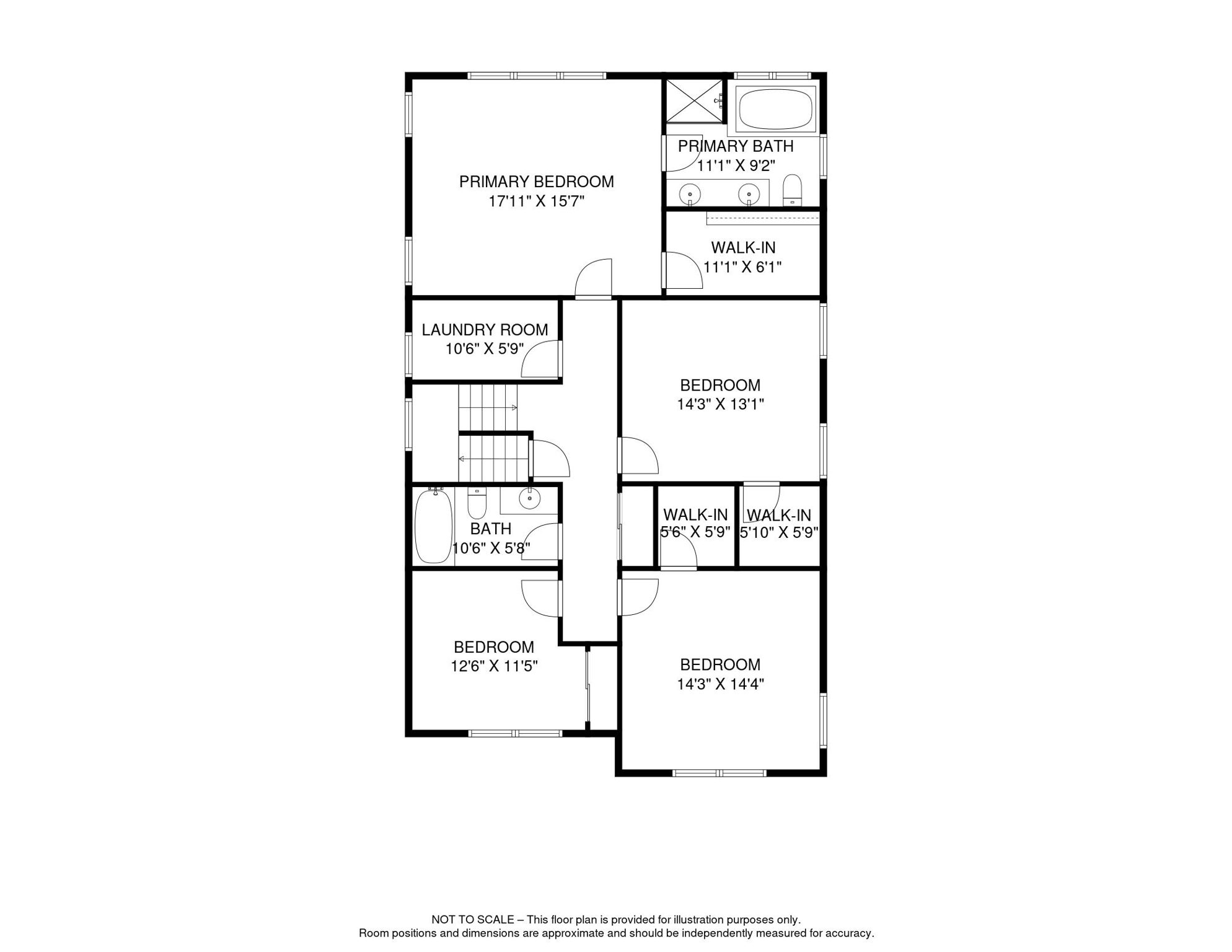 Second Floor