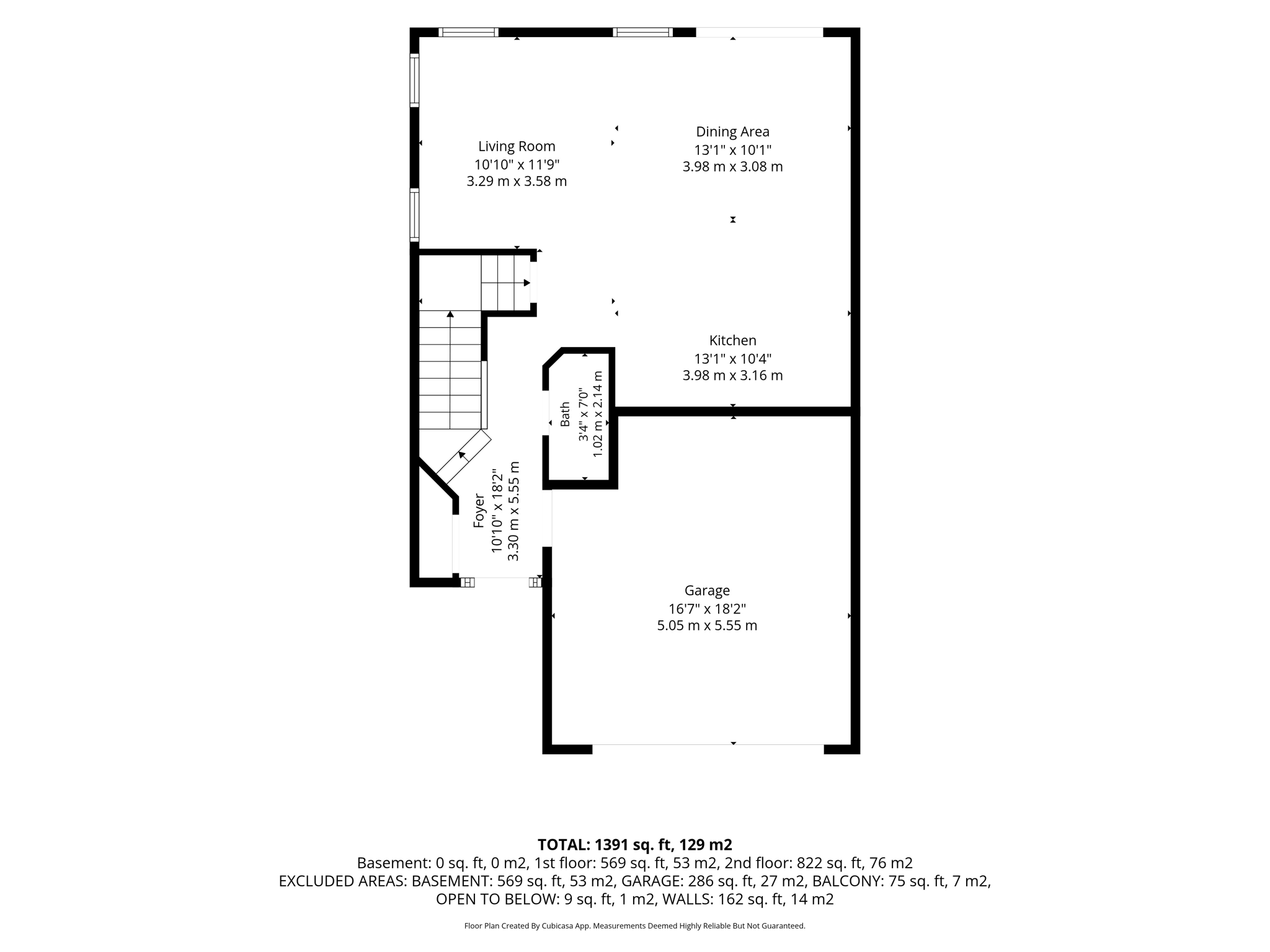 Floorplan #2