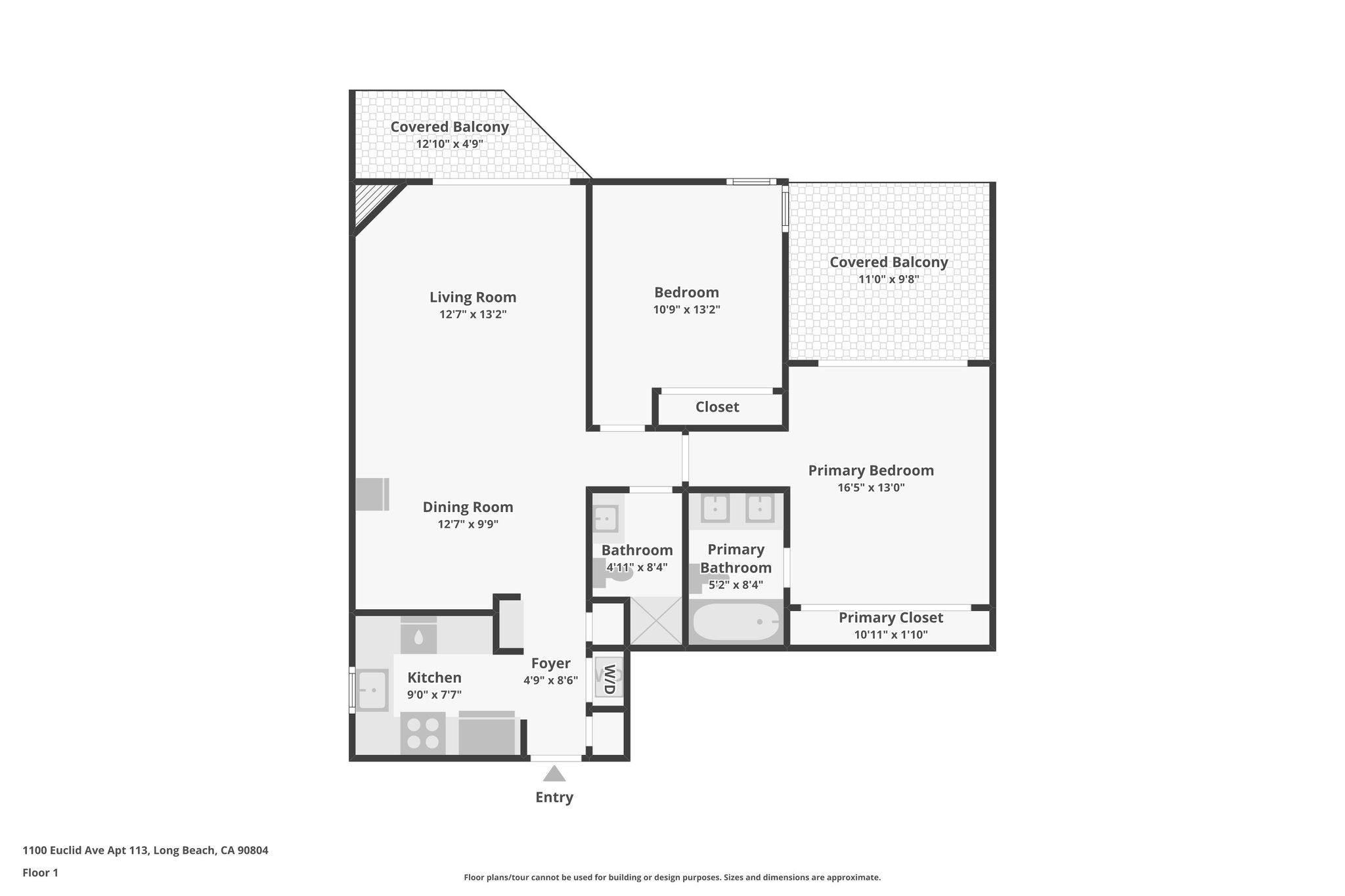 Floor 1