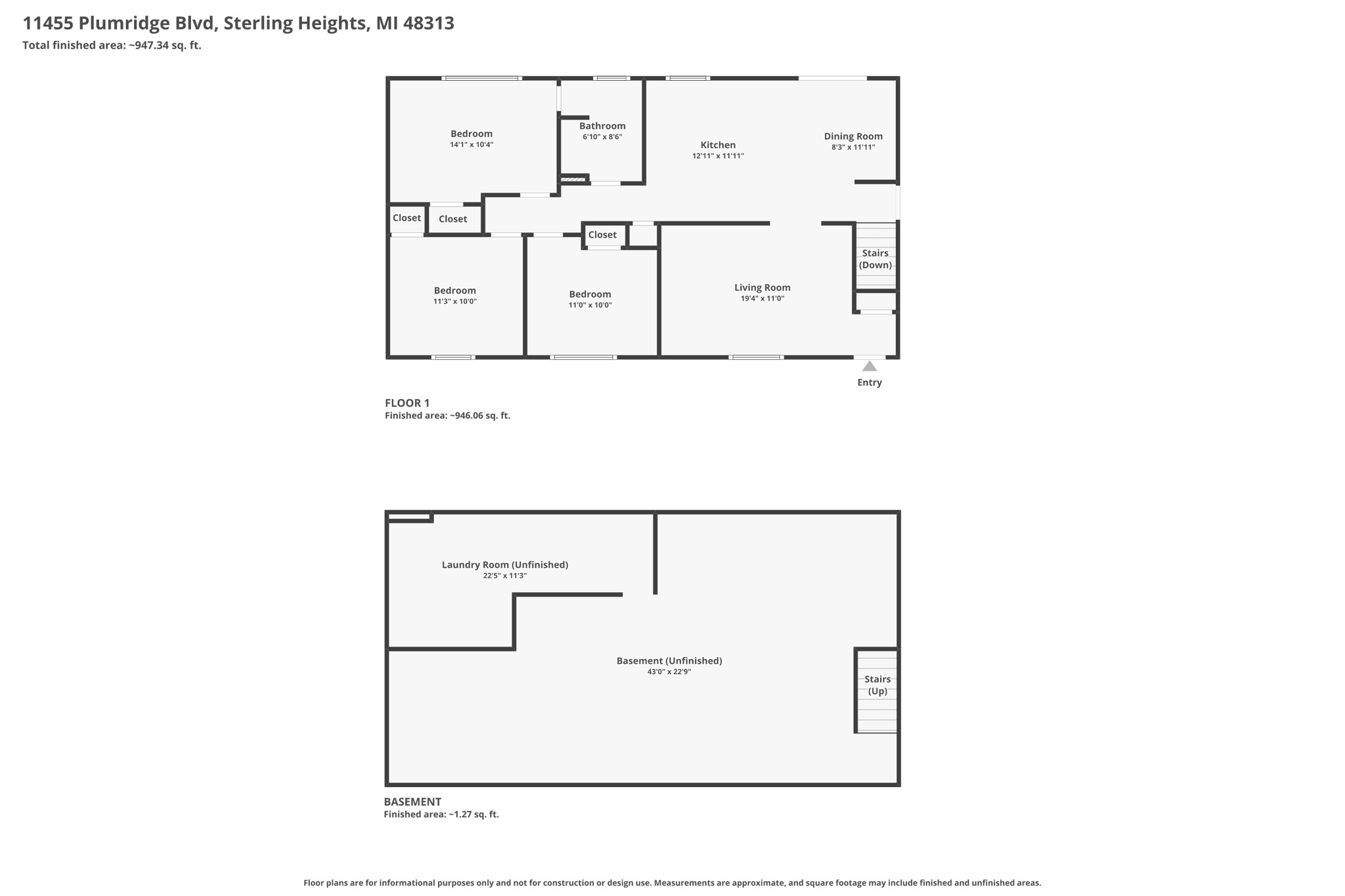 Floorplan #2