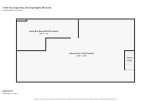 Floorplan #1