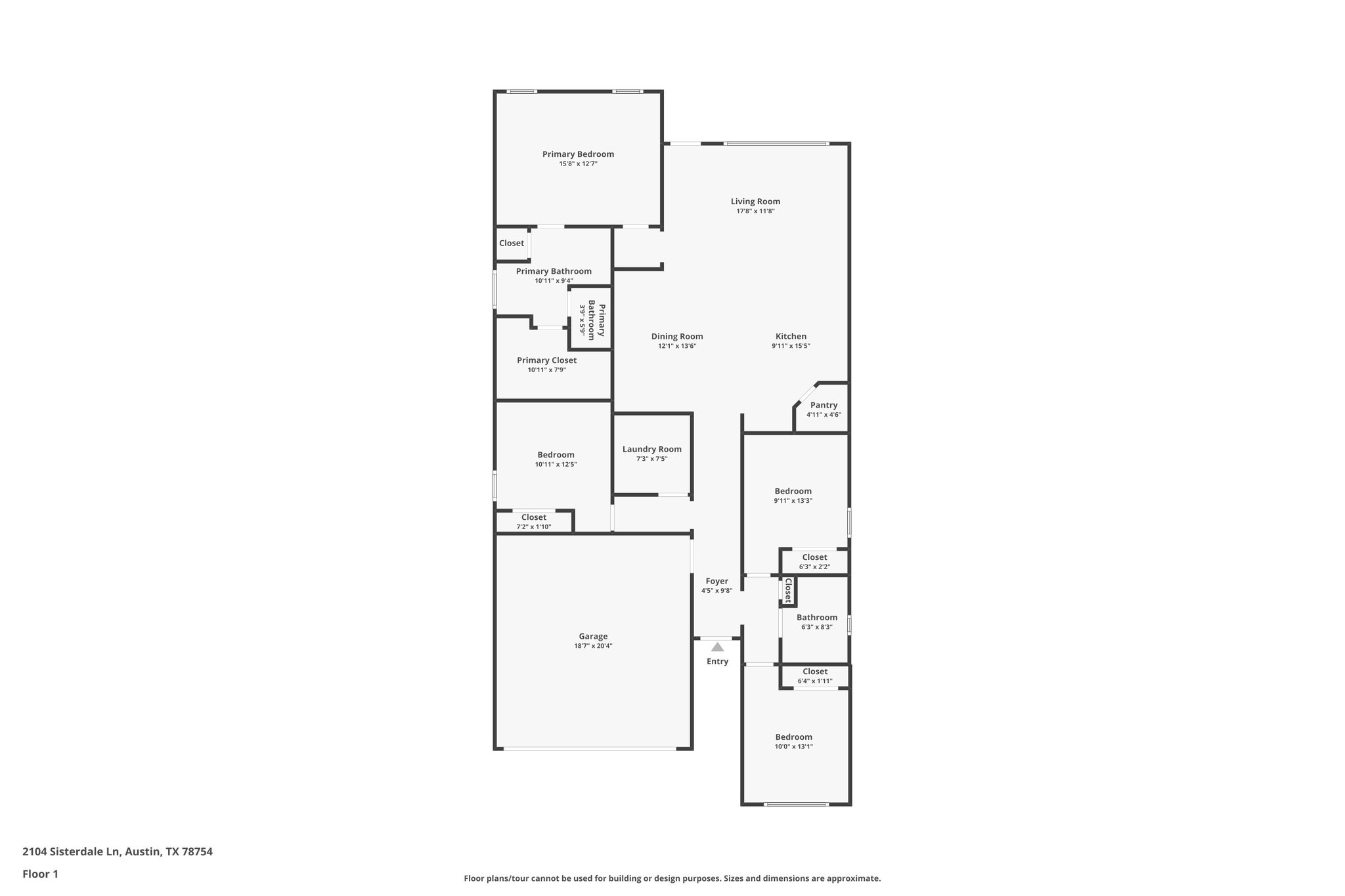 Floor 1