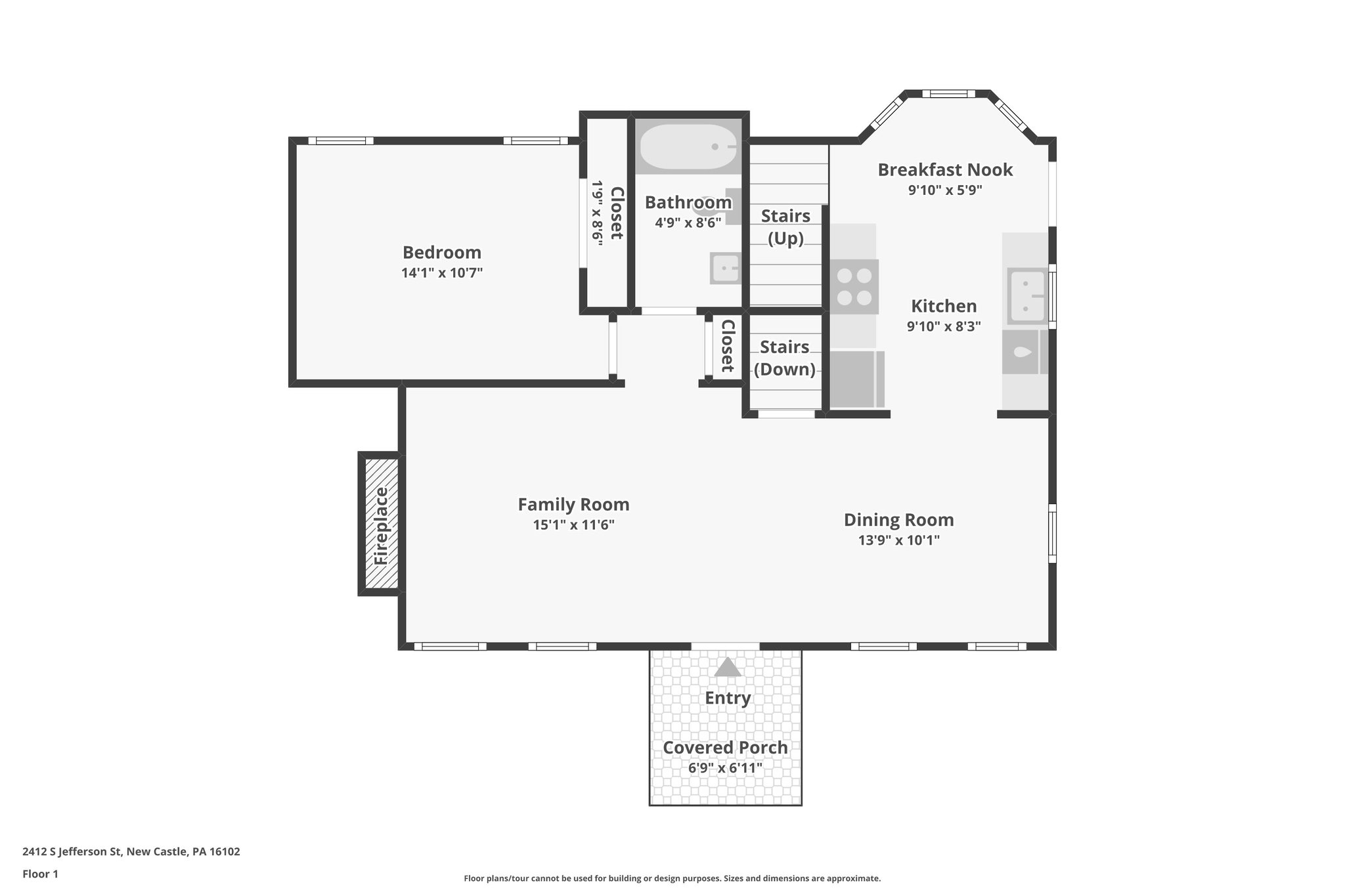 Floor 1